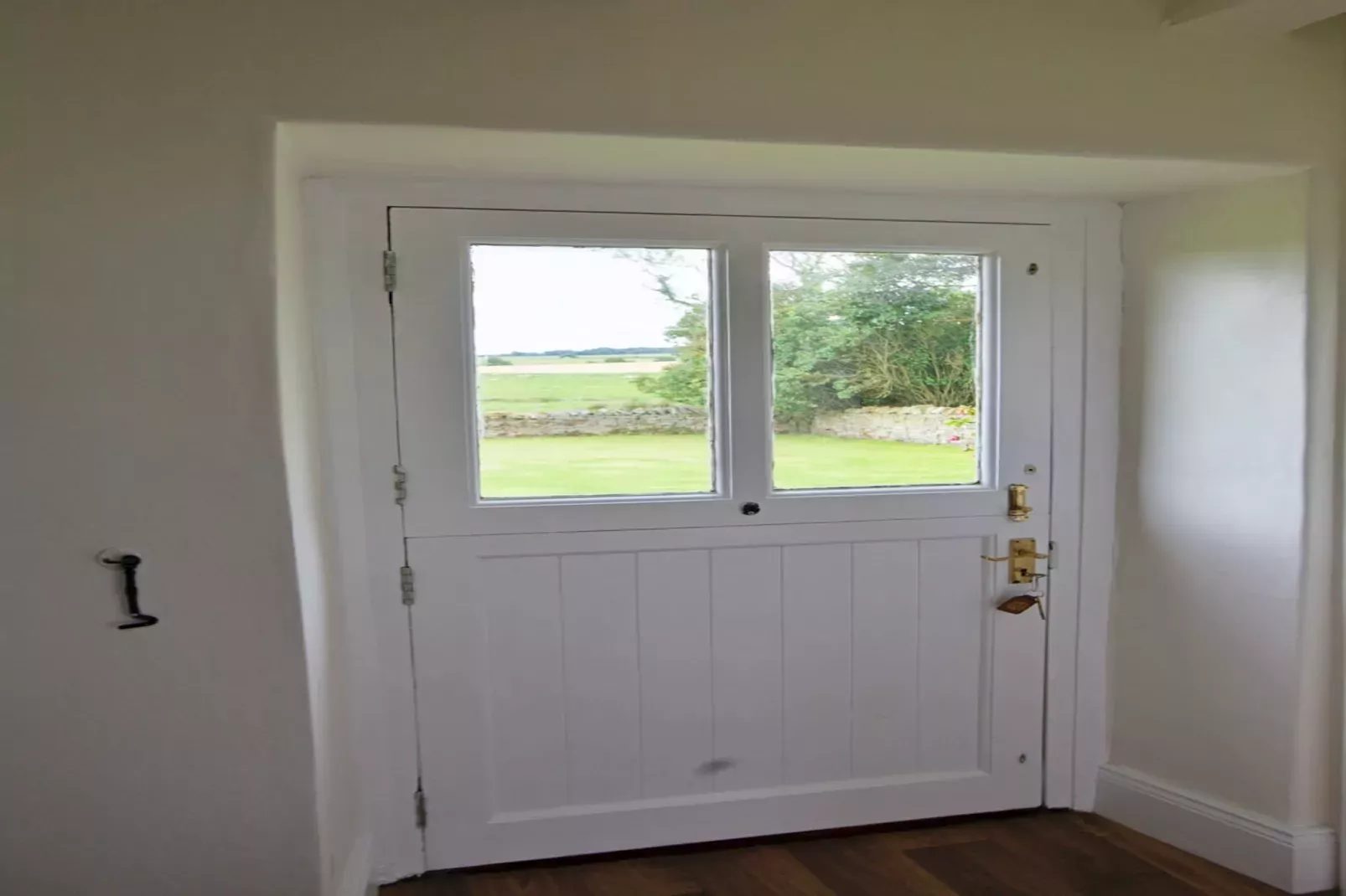 The Cottage, Shortflatt Farm-Hal-ontvangst