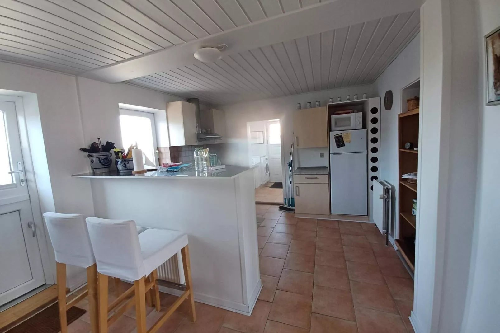 5 persoons vakantie huis in Thisted-Binnen