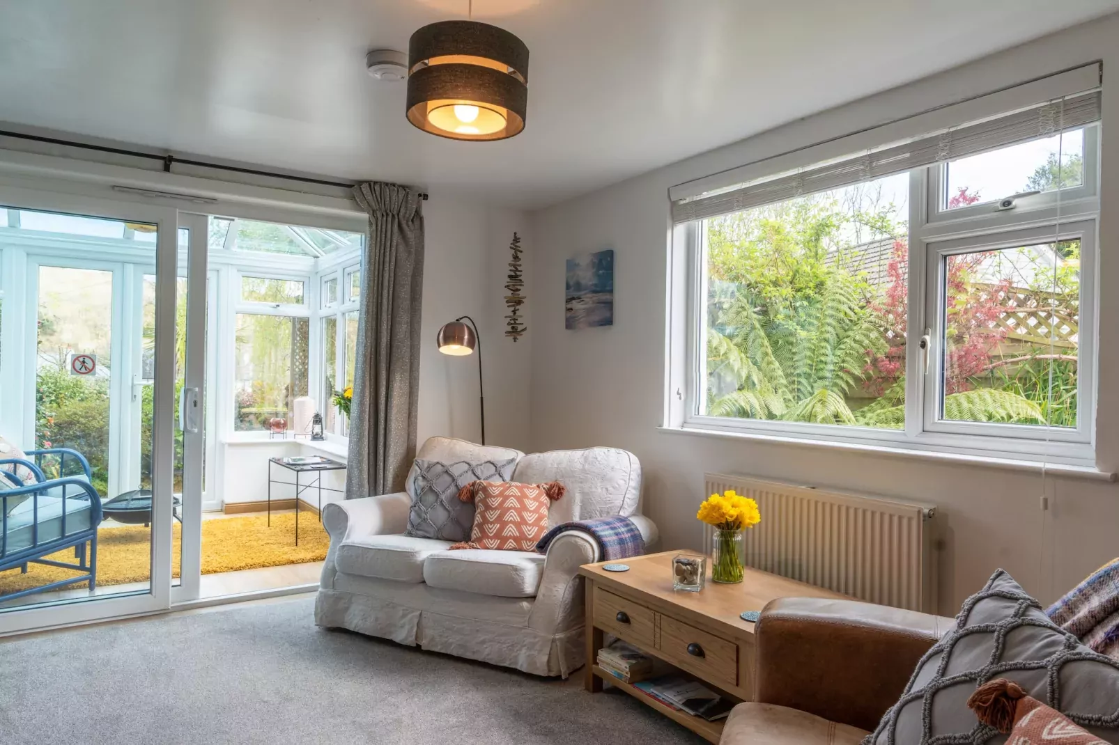 Tinners Rest-Woonkamer
