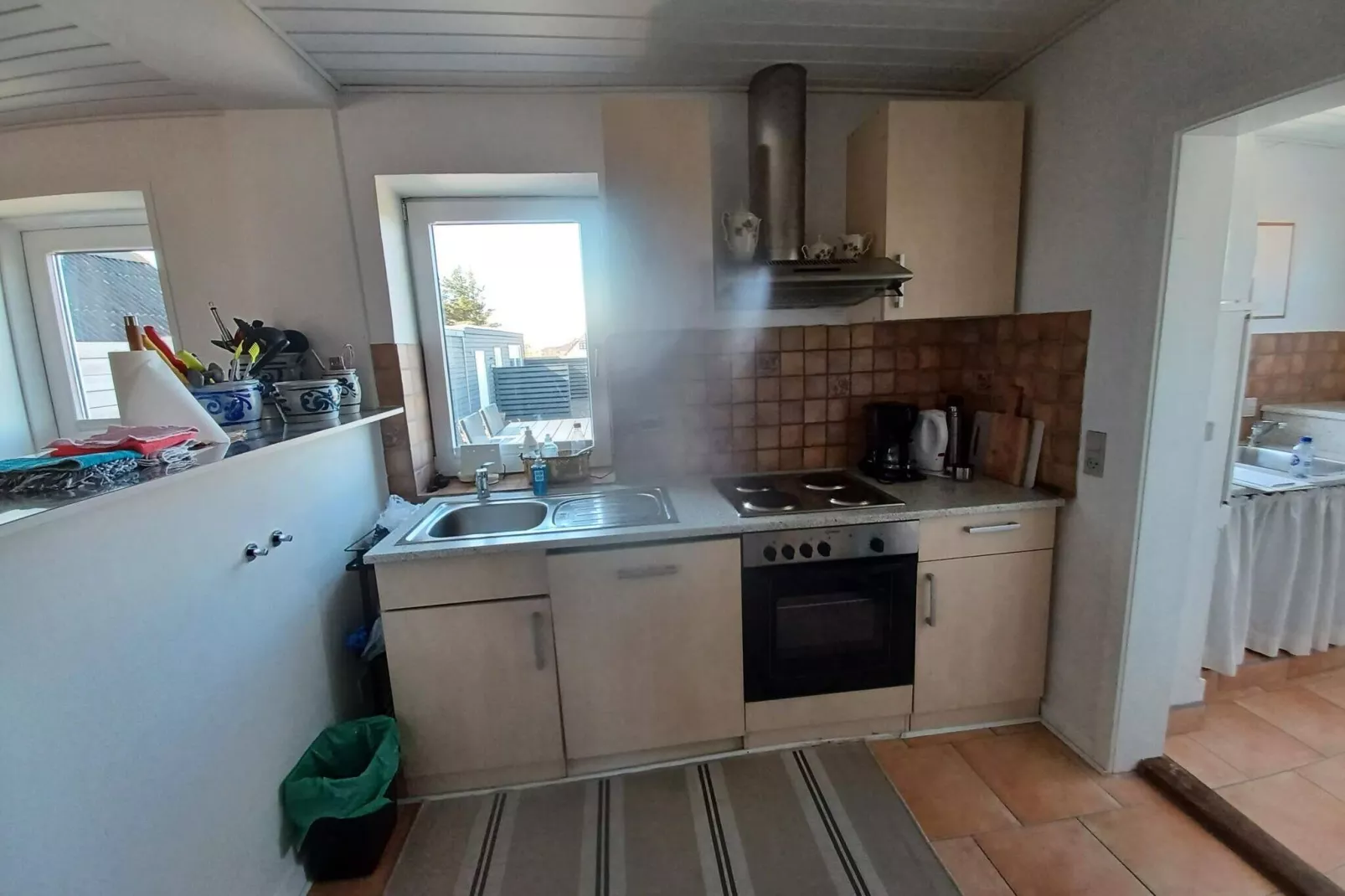 5 persoons vakantie huis in Thisted-Binnen