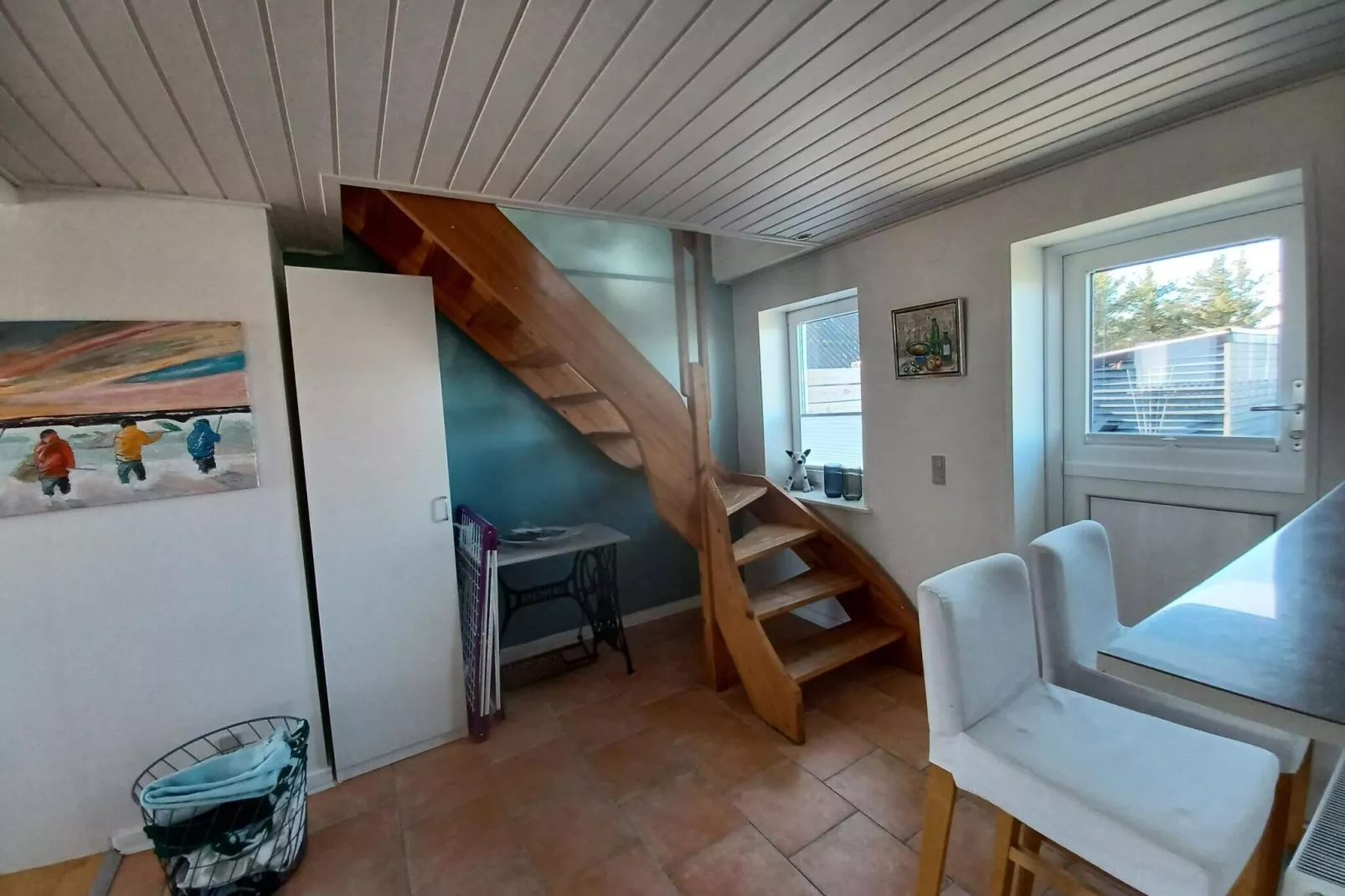 5 persoons vakantie huis in Thisted-Binnen
