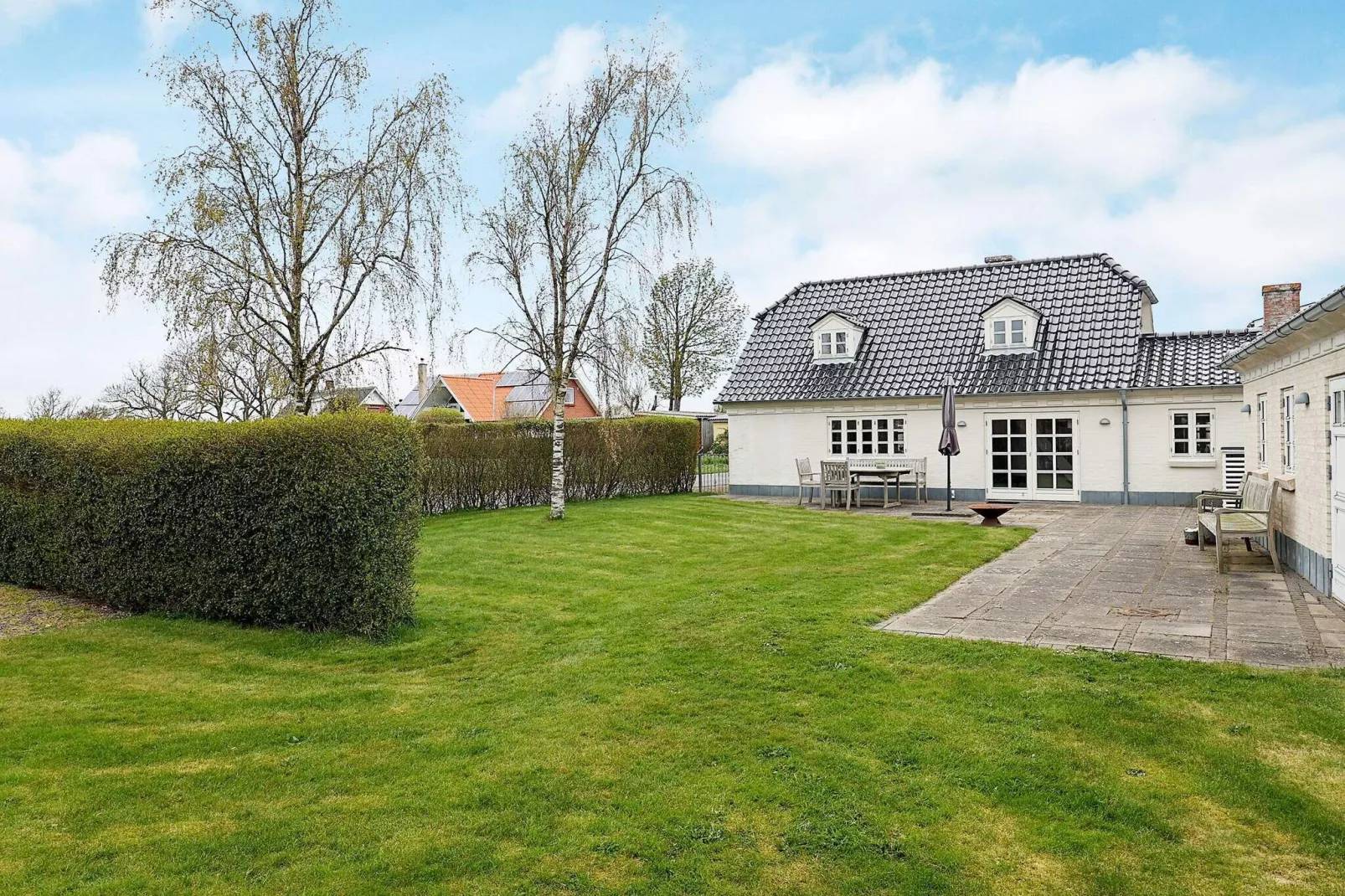 5 persoons vakantie huis in Øster Assels-By Traum-Uitzicht