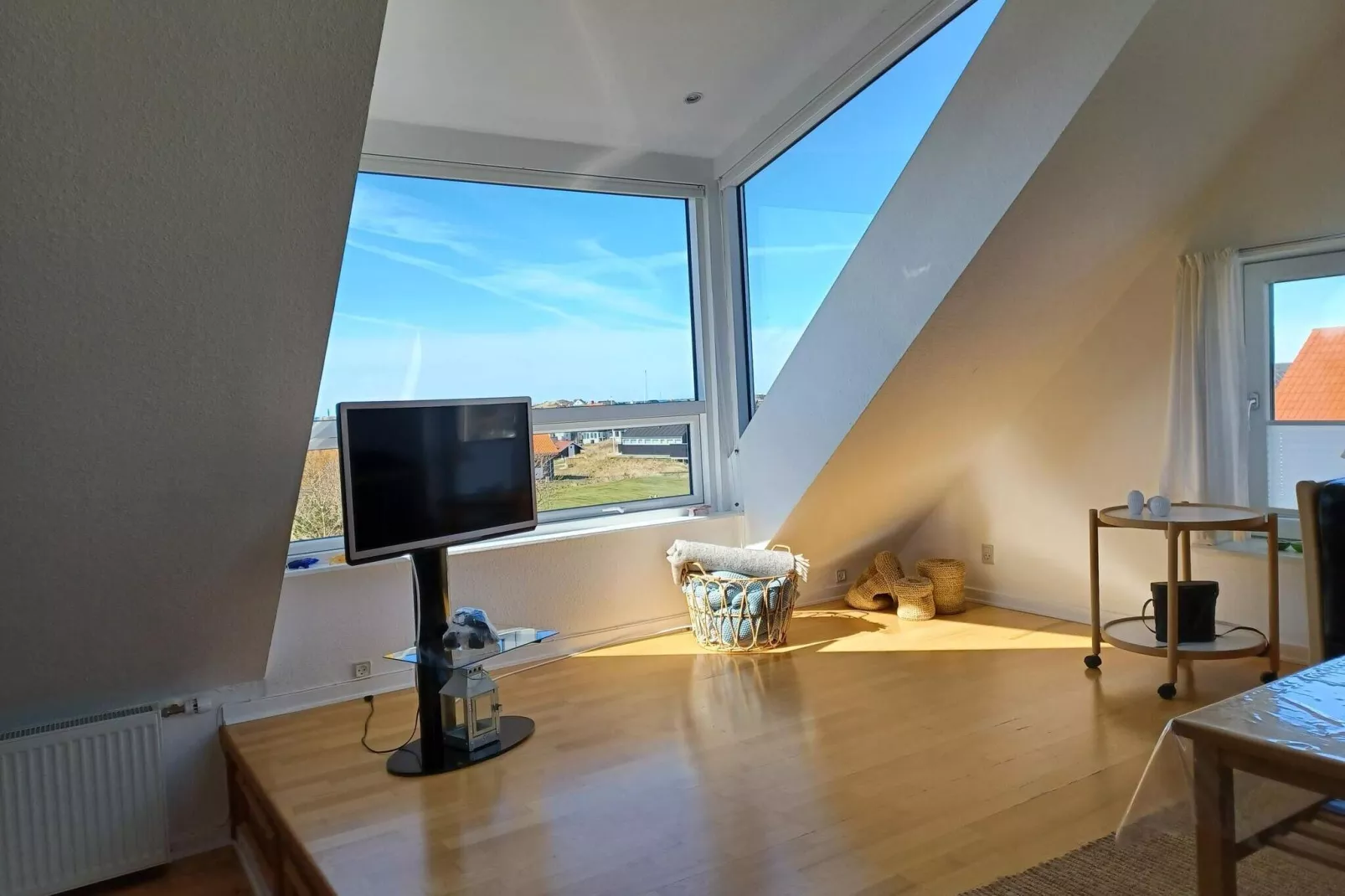 5 persoons vakantie huis in Thisted-Binnen