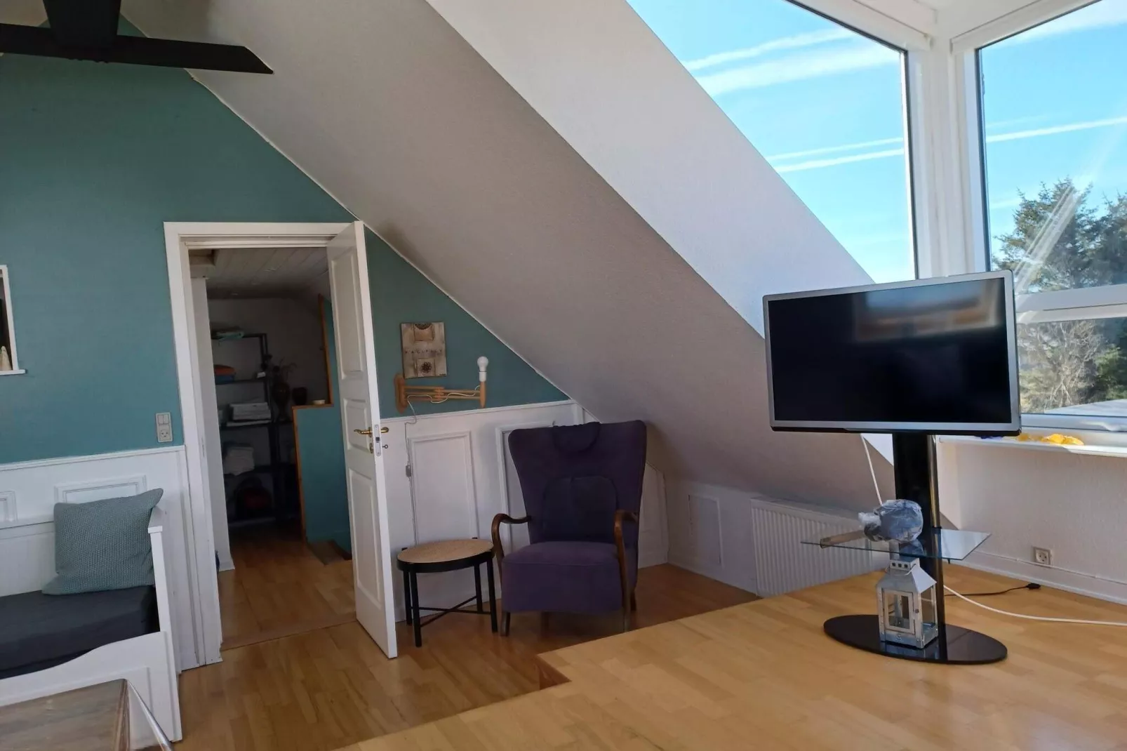 5 persoons vakantie huis in Thisted-Binnen