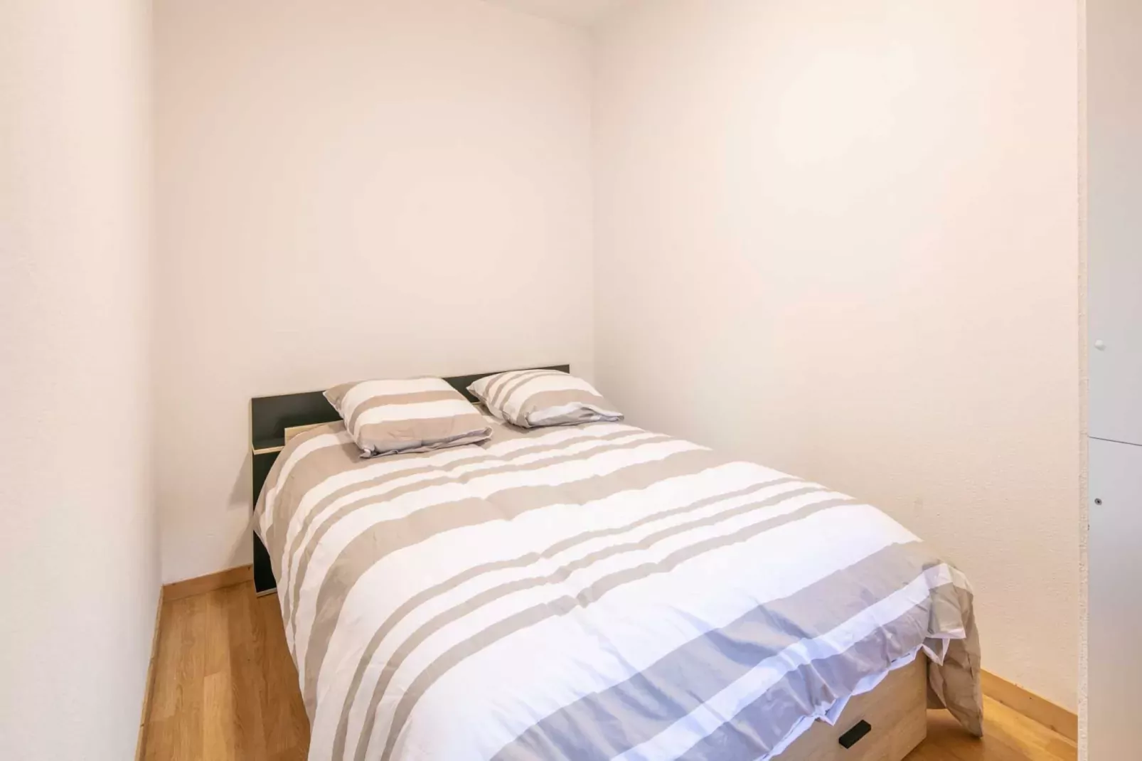 Les fermes de Saint Sorlin H N°105 - 2P6-Slaapkamer