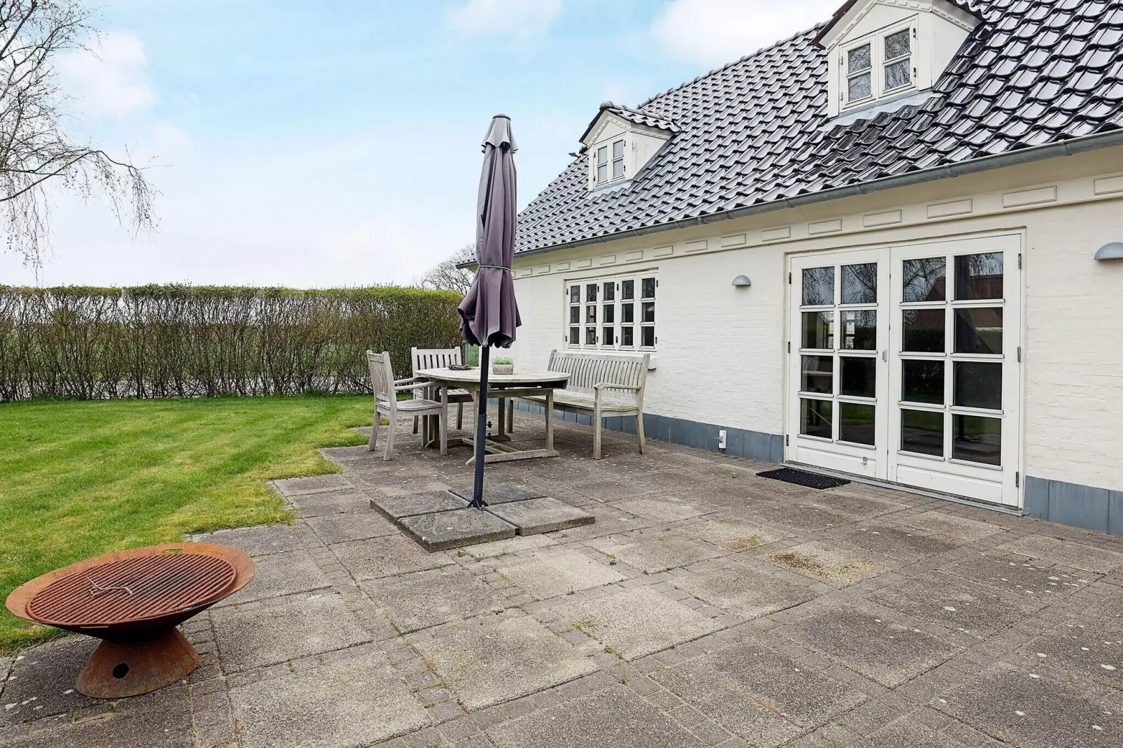 5 persoons vakantie huis in Øster Assels-By Traum-Uitzicht