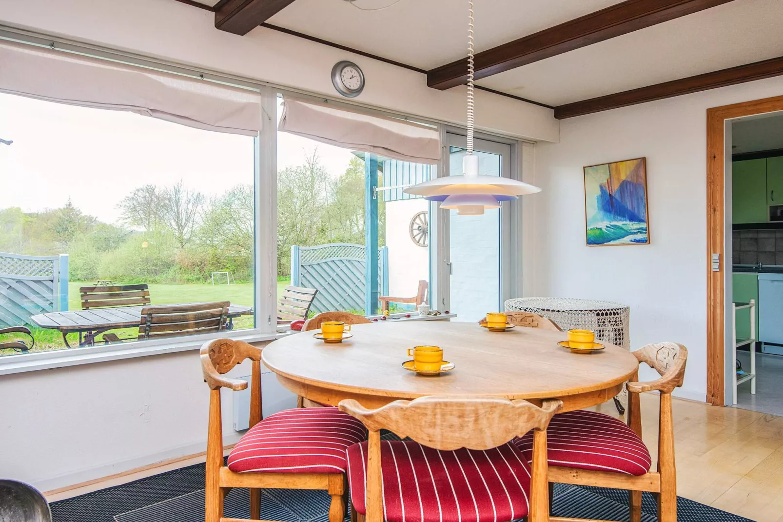 4 Personen vakantie huis in Ansager-Binnen