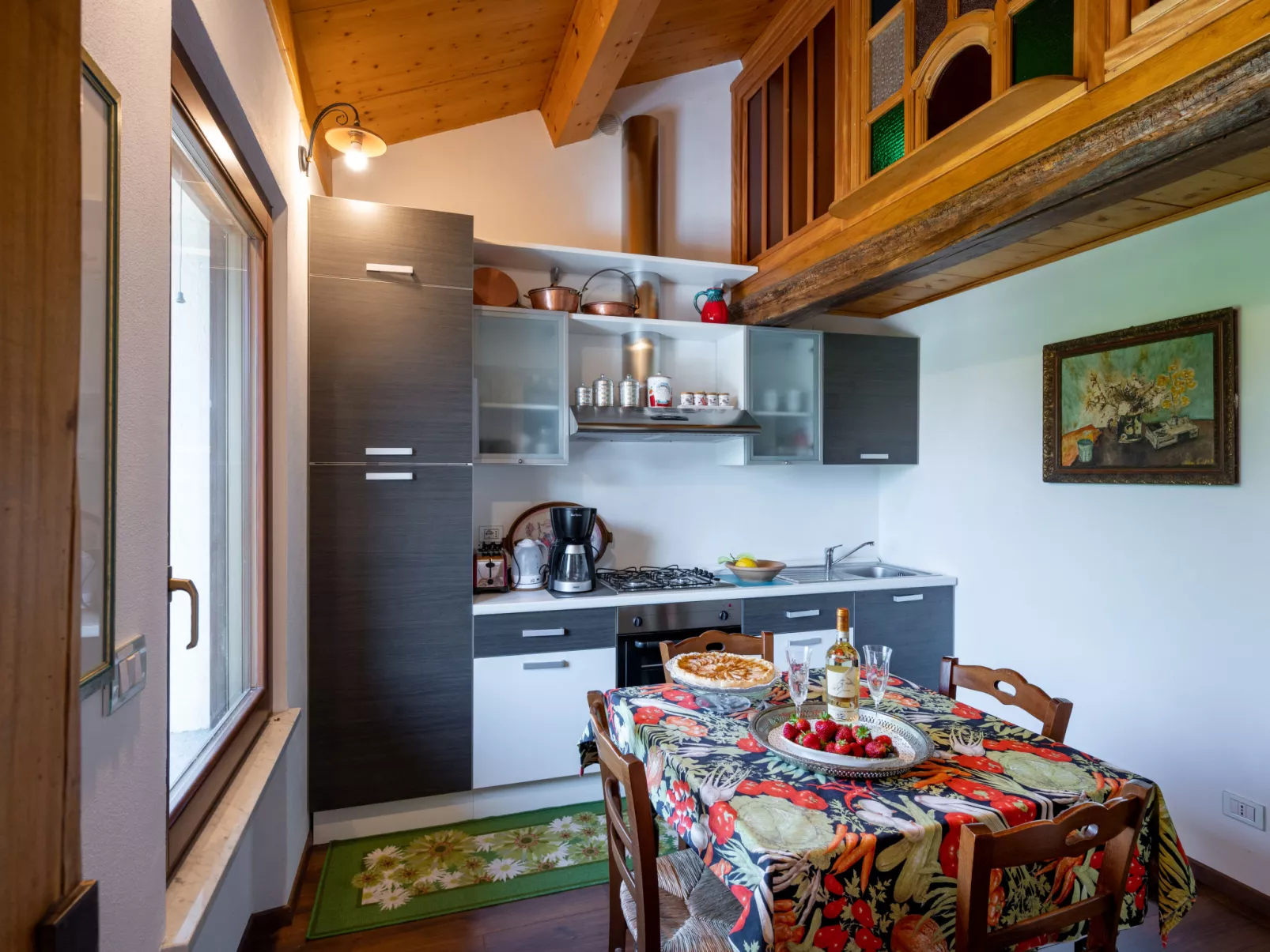 Ortondo B&B-Binnen