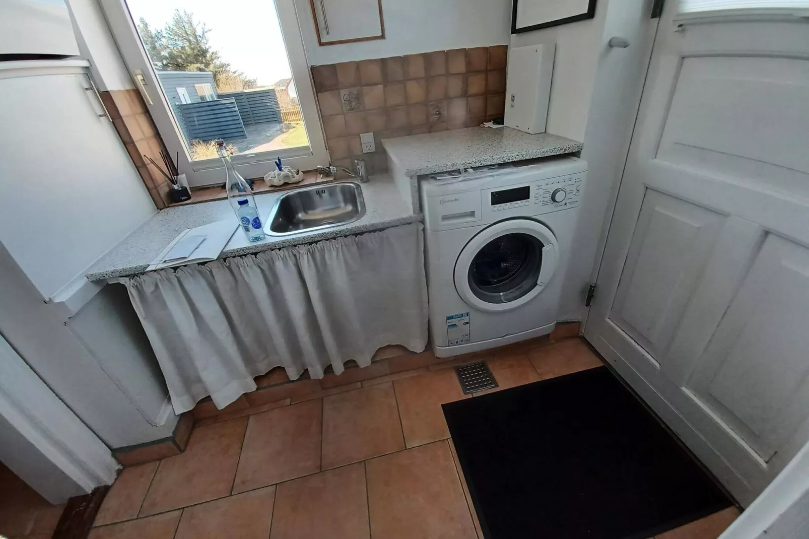 5 persoons vakantie huis in Thisted-Binnen