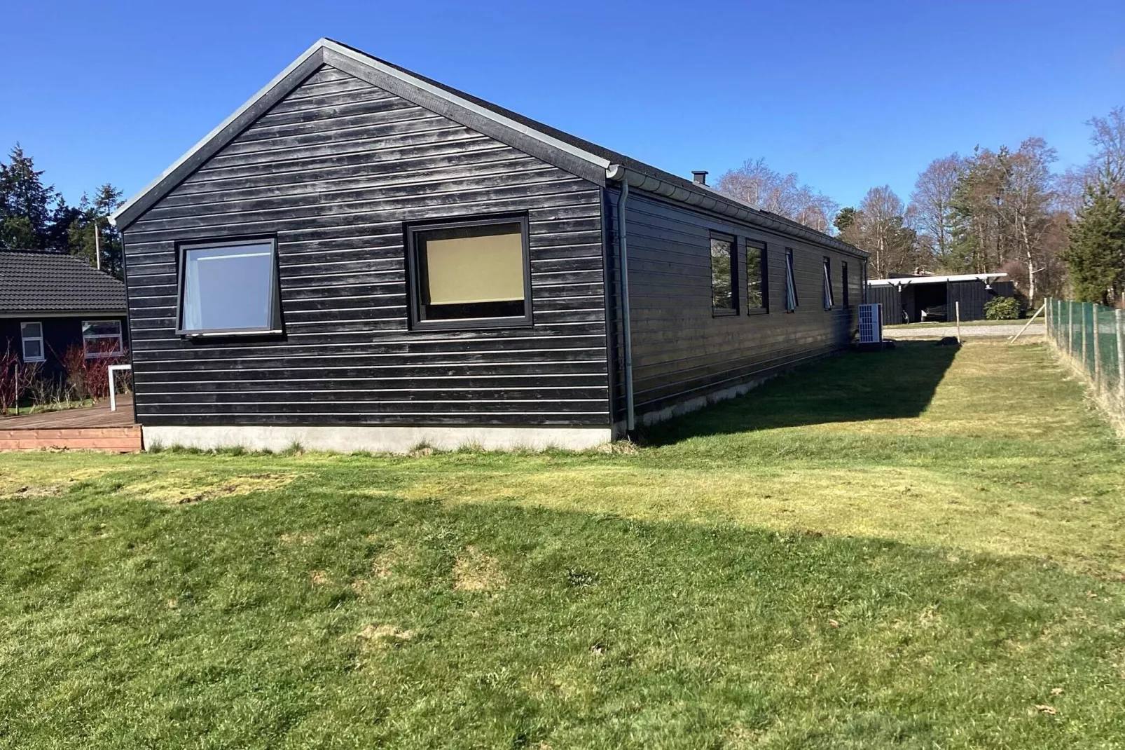 8 persoons vakantie huis in Hals-By Traum-Buitenlucht