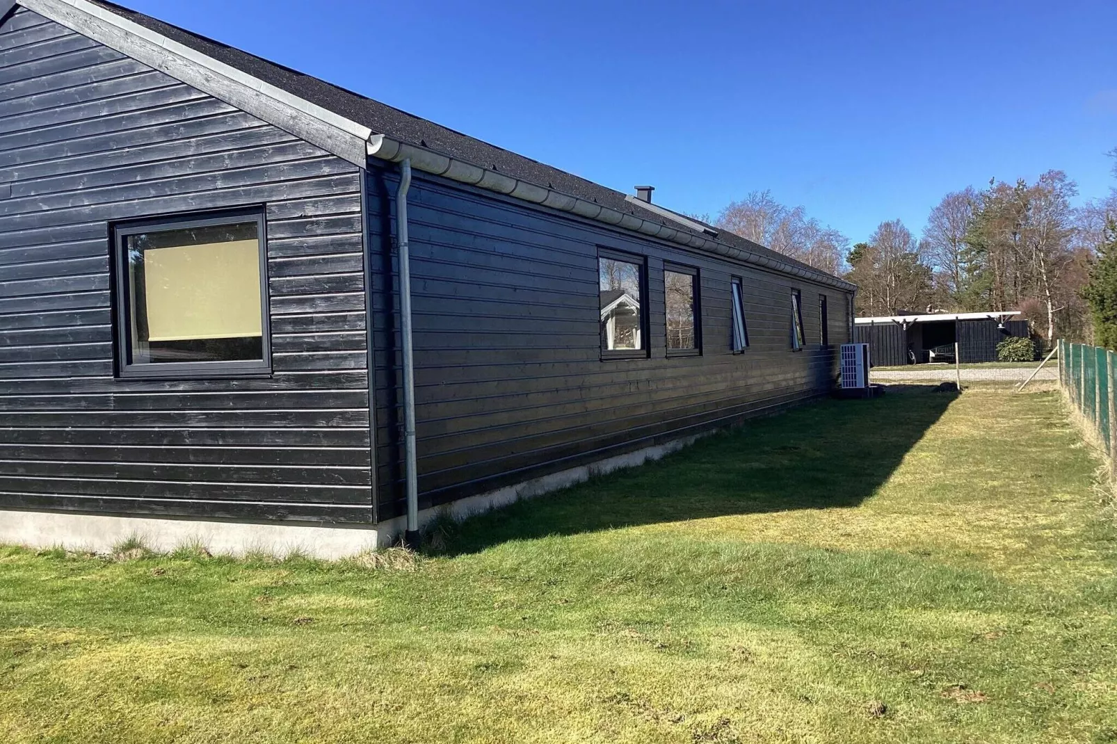 8 persoons vakantie huis in Hals-By Traum-Buitenlucht