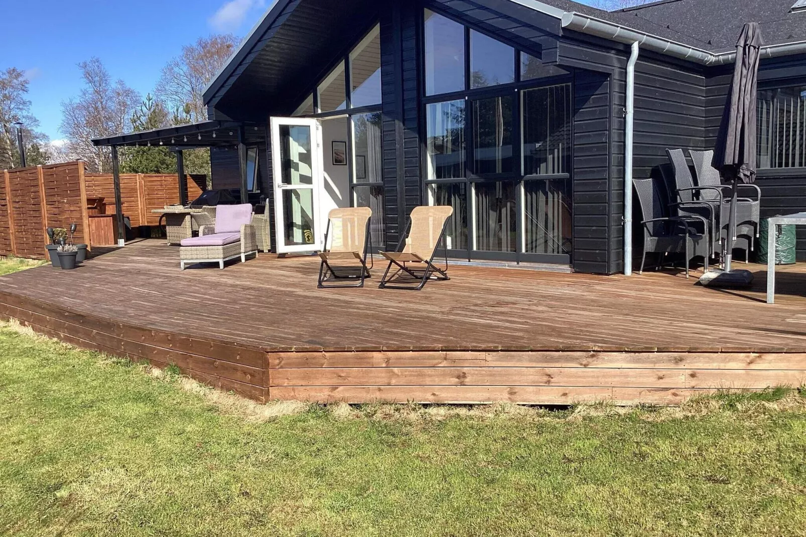 8 persoons vakantie huis in Hals-By Traum-Buitenlucht