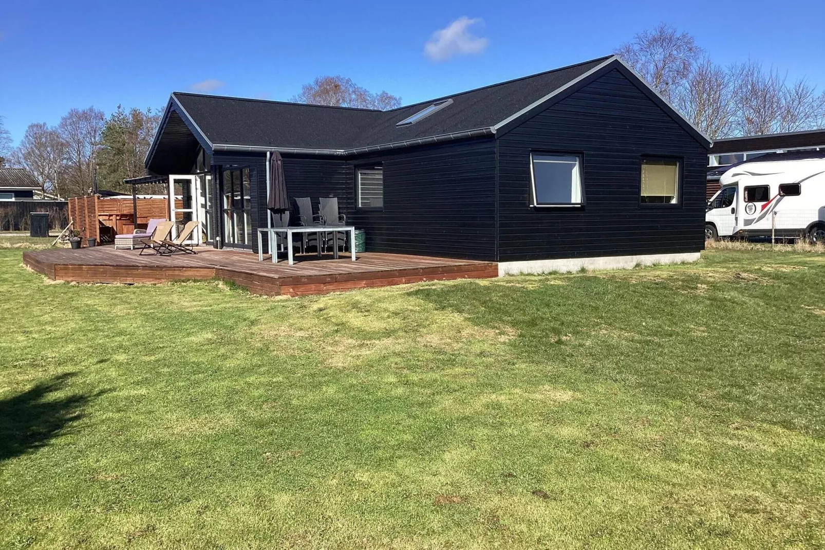 8 persoons vakantie huis in Hals-By Traum-Buitenlucht