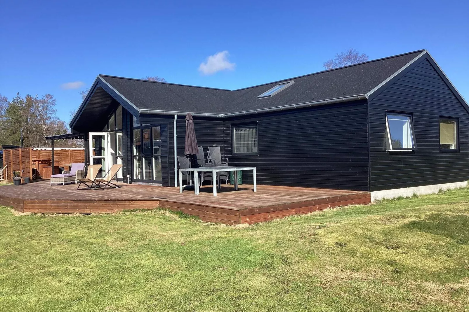 8 persoons vakantie huis in Hals-By Traum-Buitenlucht