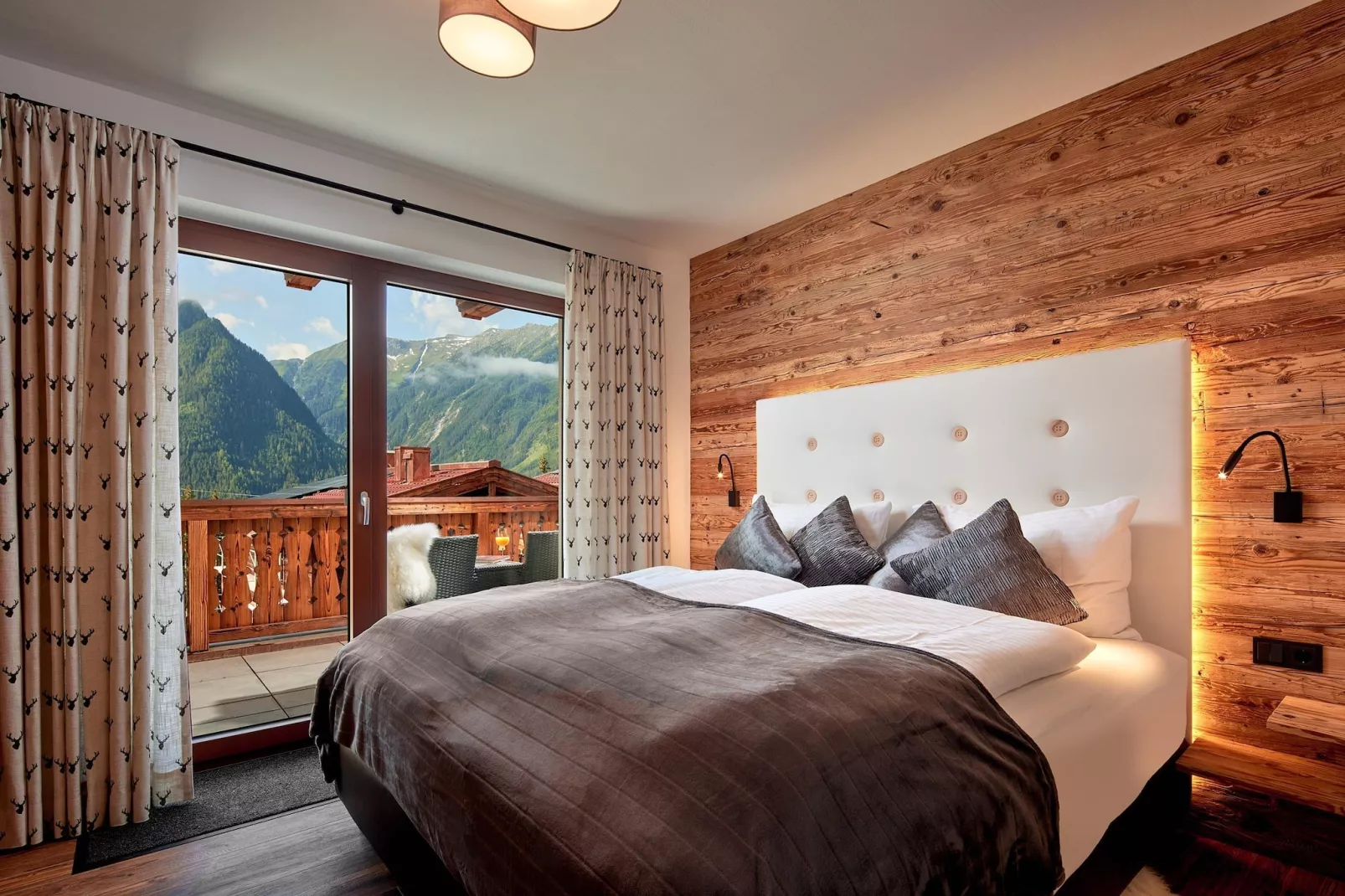 Nationalpark Chalet Gamsspitze
