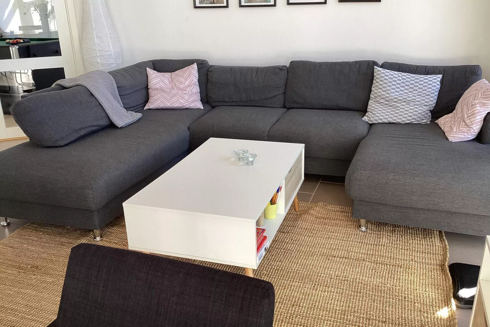 8 persoons vakantie huis in Hals-By Traum-Binnen