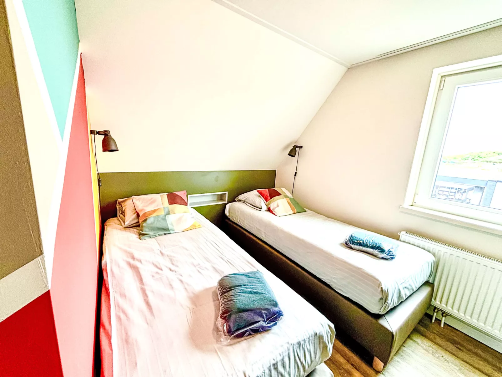 Beach House Westkapelle 107.5-Binnen