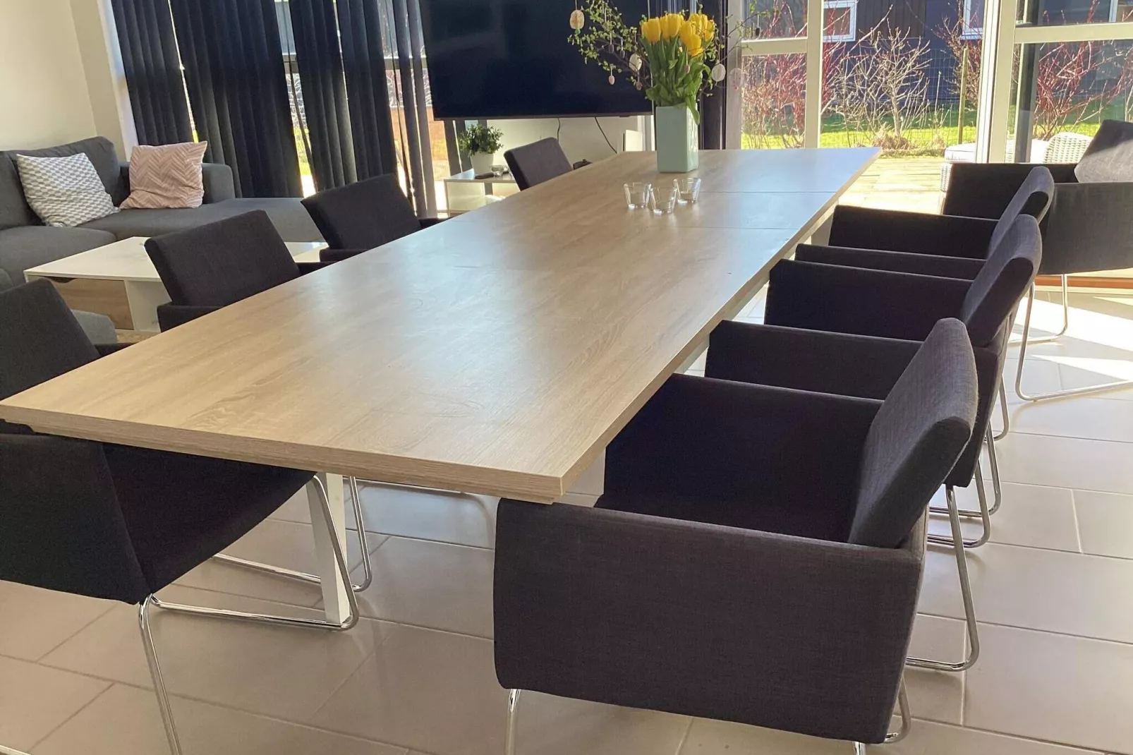 8 persoons vakantie huis in Hals-By Traum-Binnen