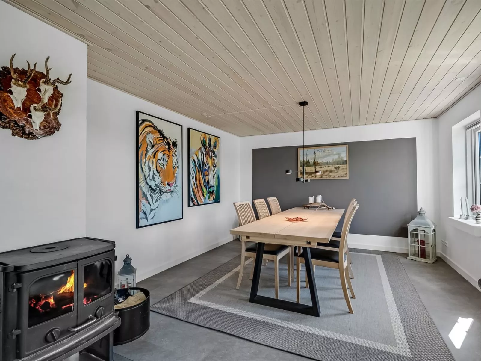 "Quirina" - 6km from the sea-Binnen