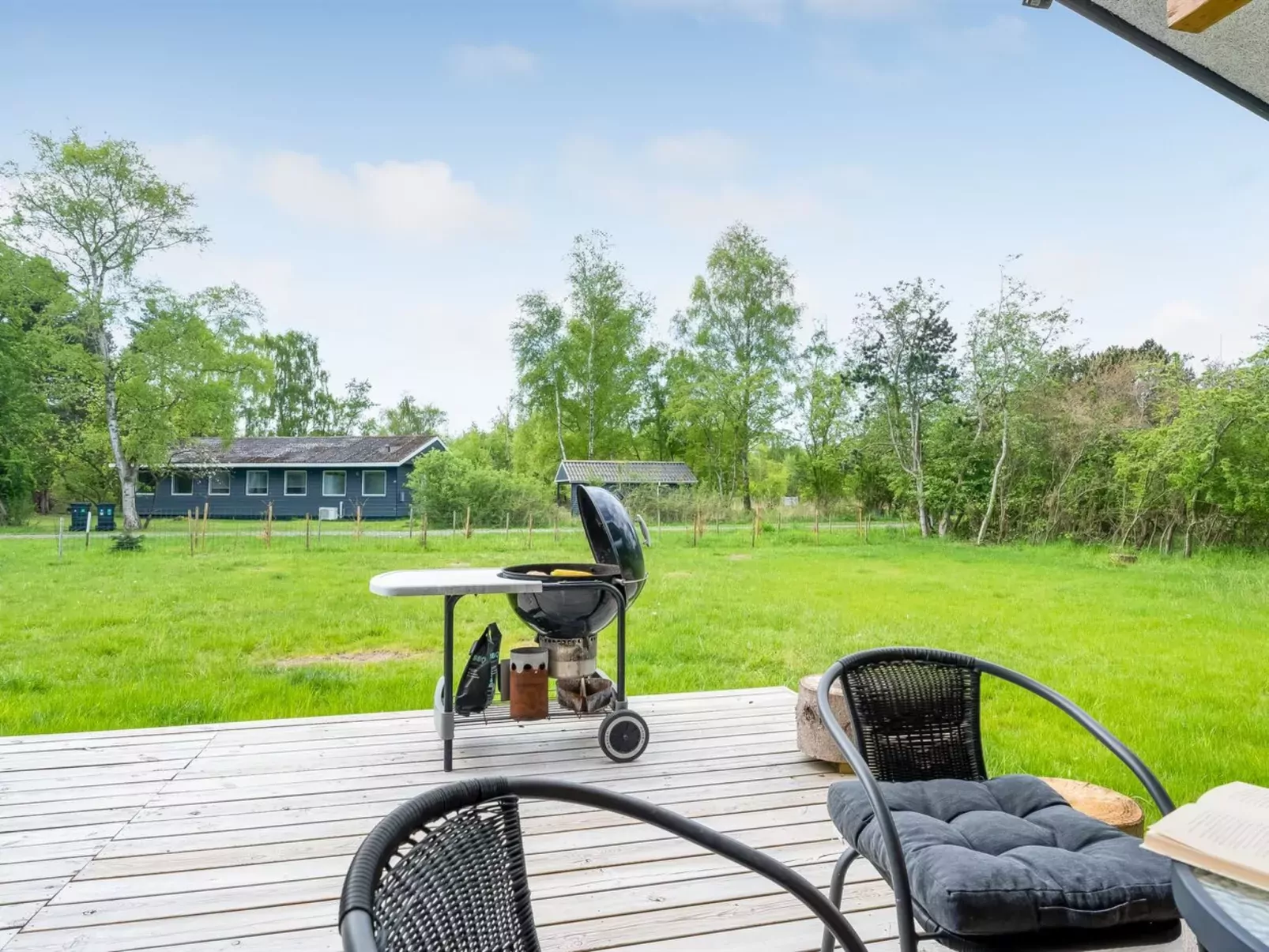 "Lillebror" - 900m from the sea-Buiten