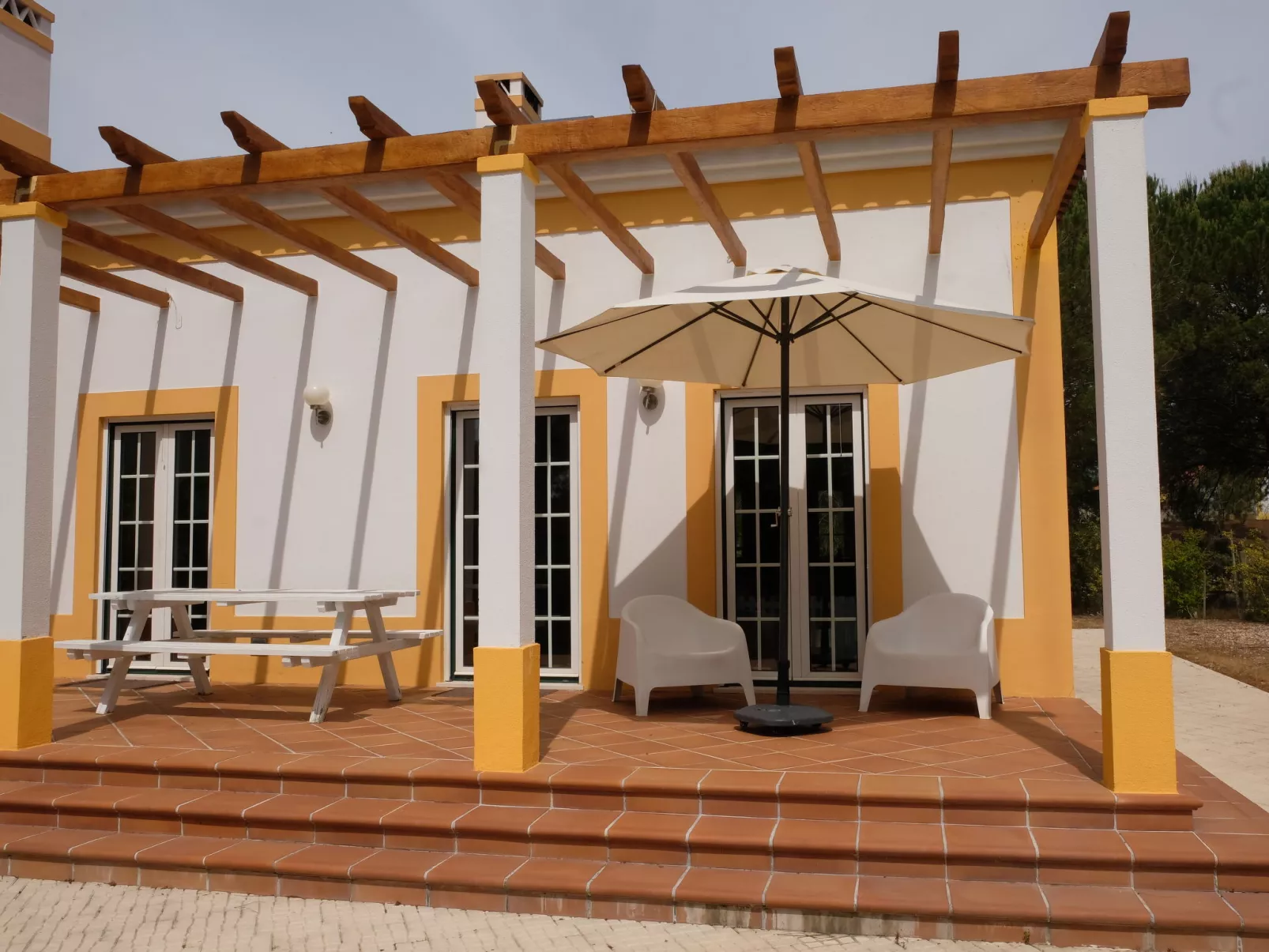 Herdade de Montalvo-Buiten