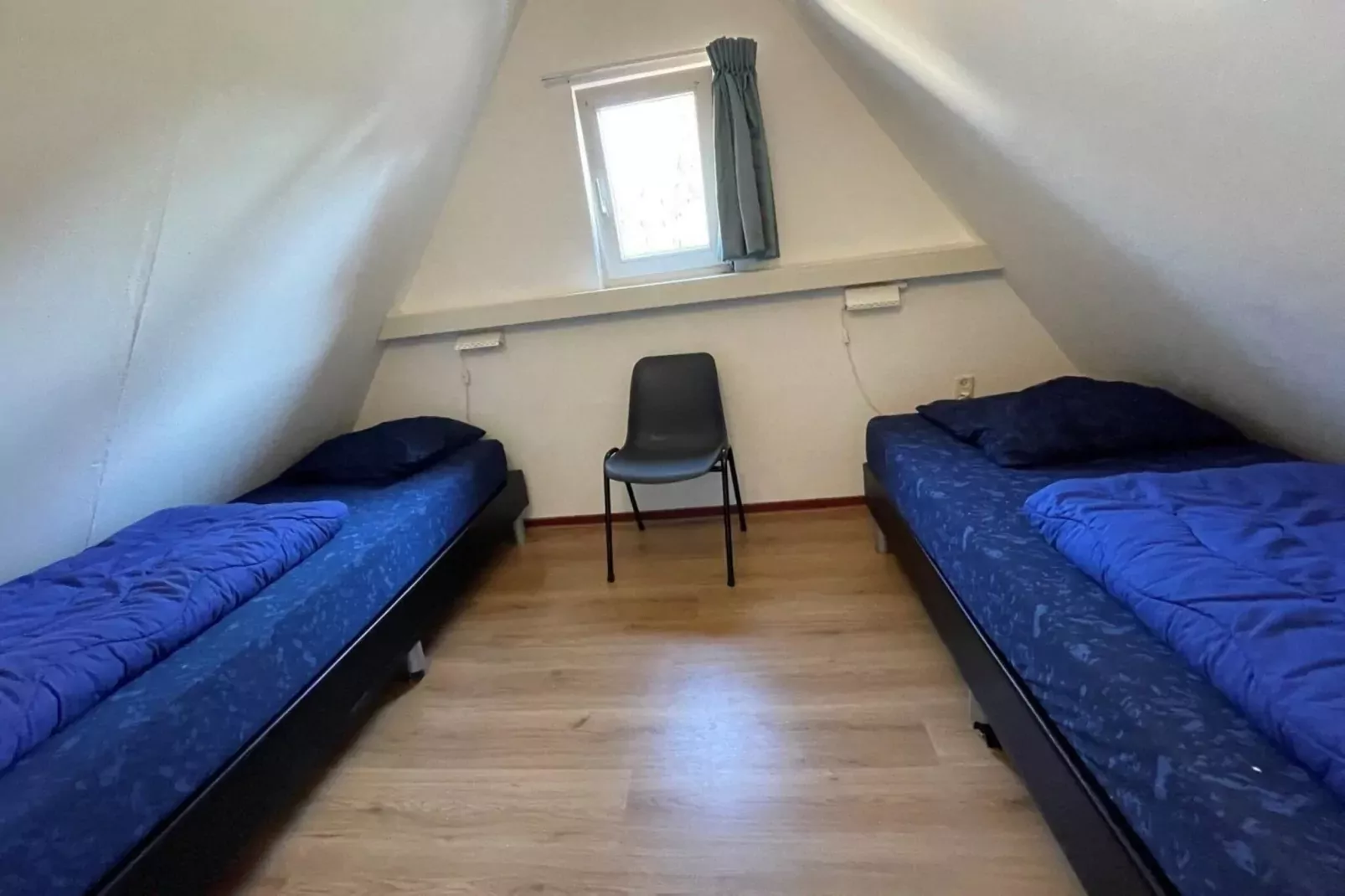 Bungalow Langelo-Slaapkamer