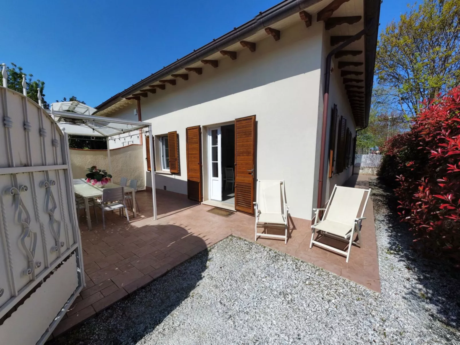 Villa Gabriele-Buiten