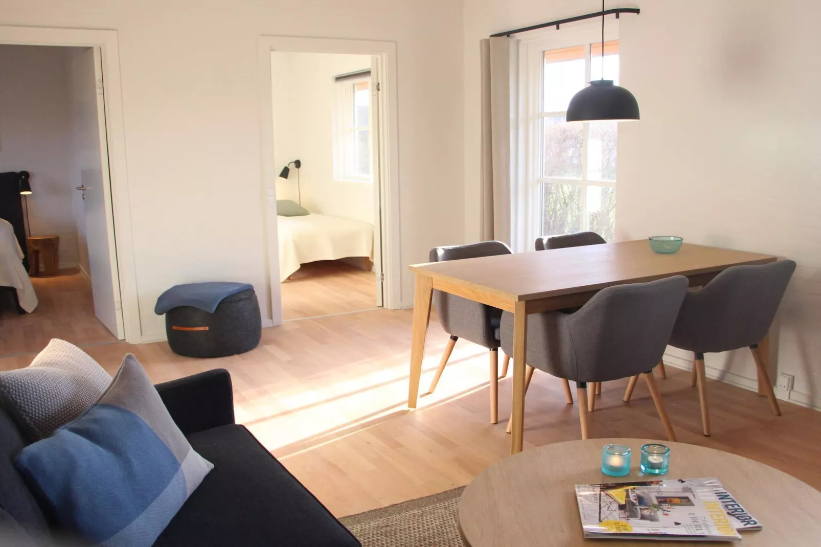 4 persoons vakantie huis in Rønne-Binnen