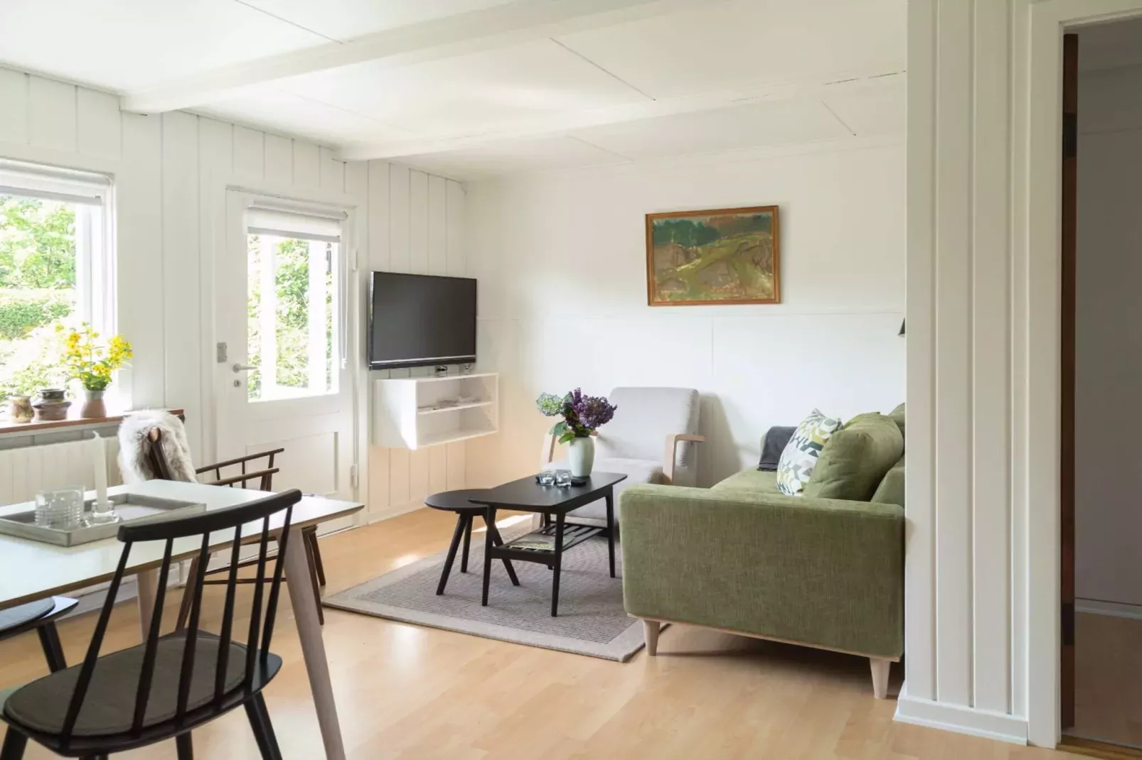 5 persoons vakantie huis in Svaneke-Binnen