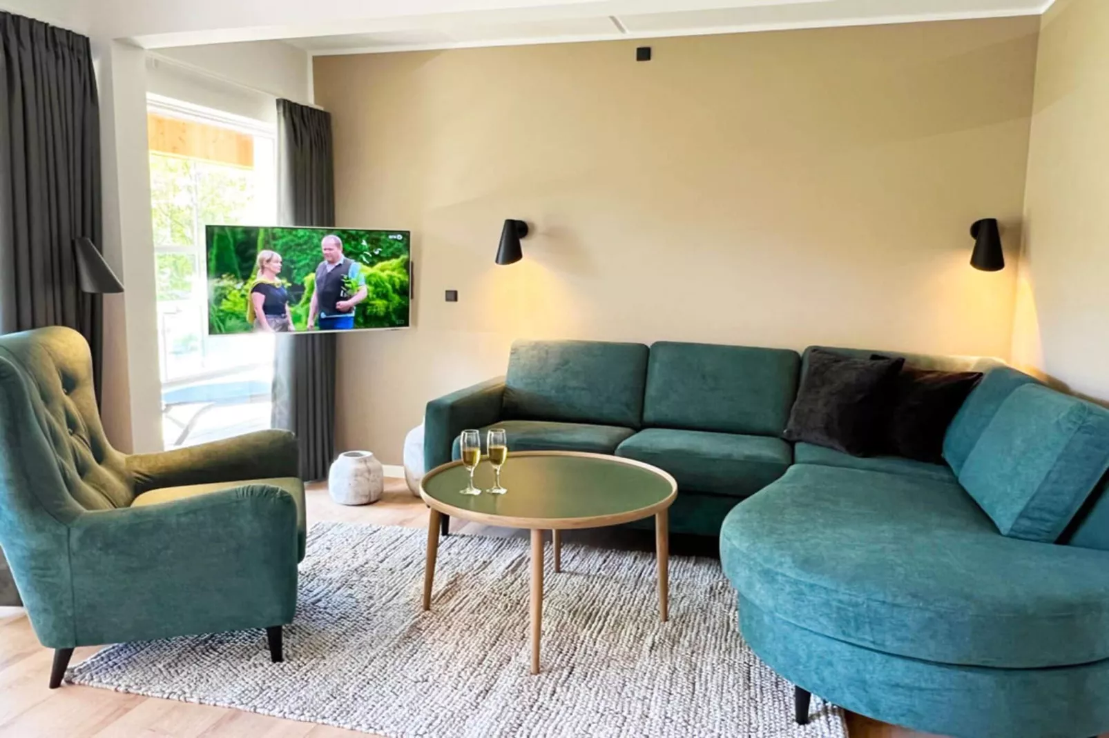 5 persoons vakantie huis in Rønne-Binnen