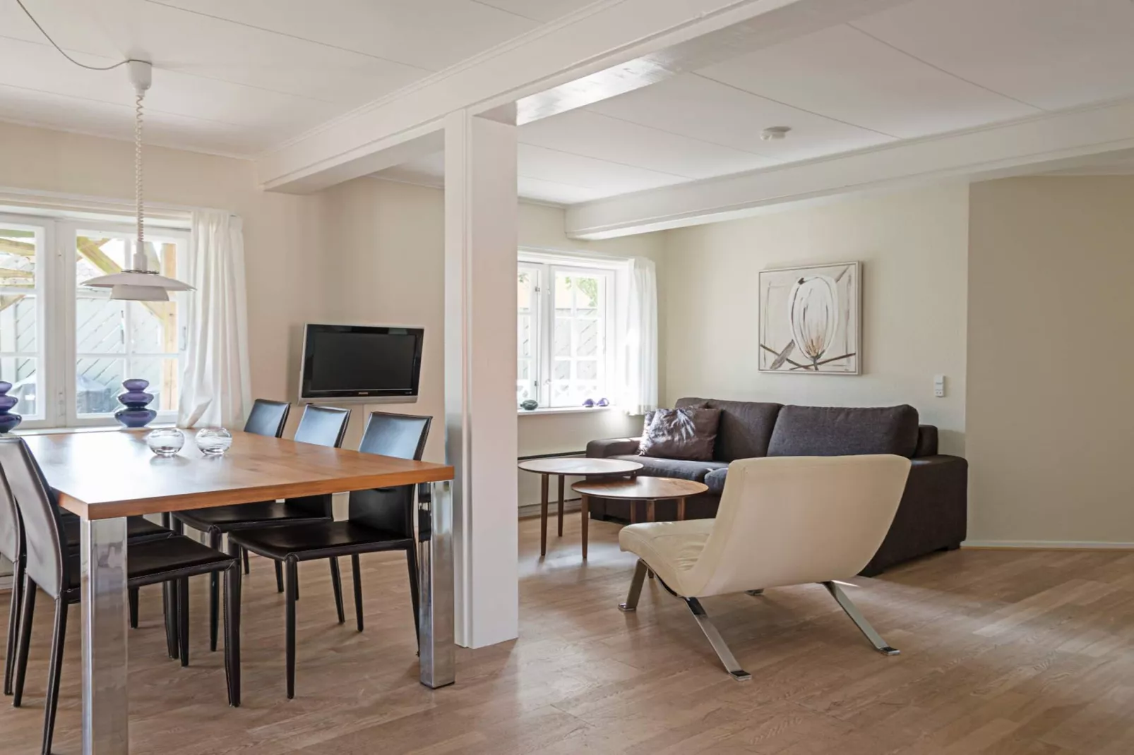 6 persoons vakantie huis in Svaneke-Binnen