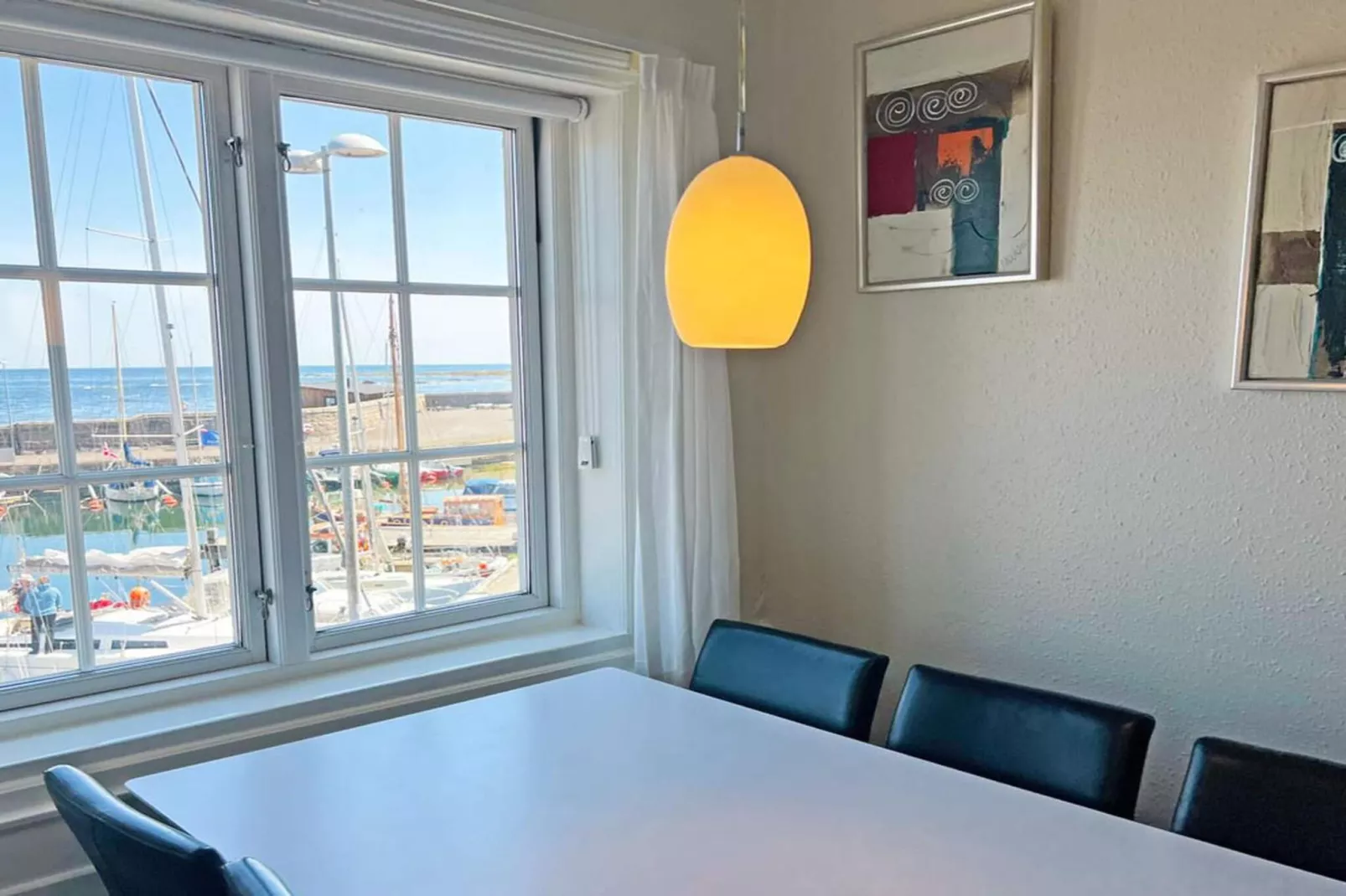 6 persoons vakantie huis in Svaneke-Binnen