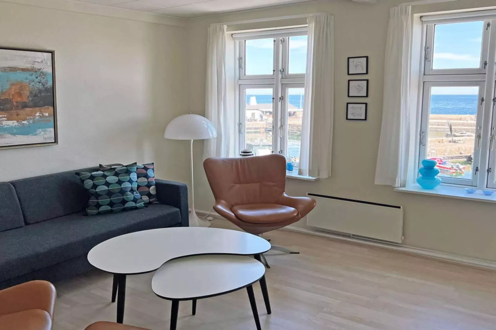 4 persoons vakantie huis in Svaneke-Binnen