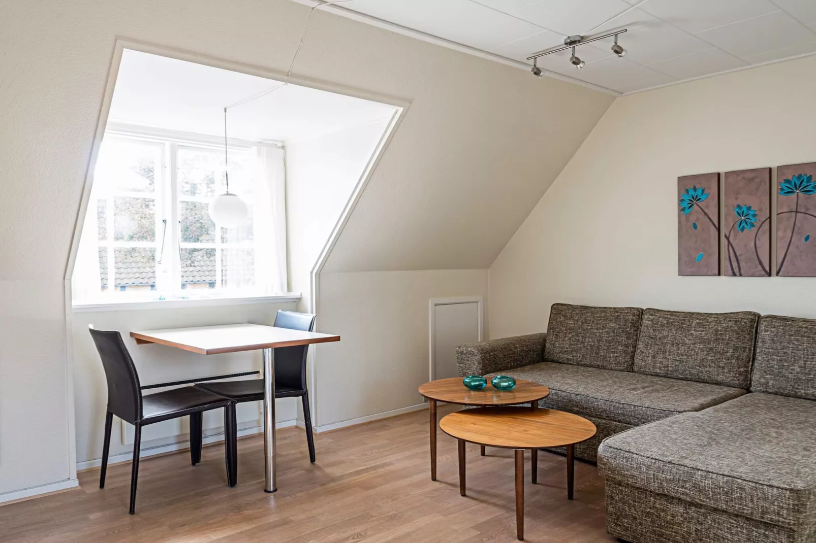 2 persoons vakantie huis in Svaneke-Binnen