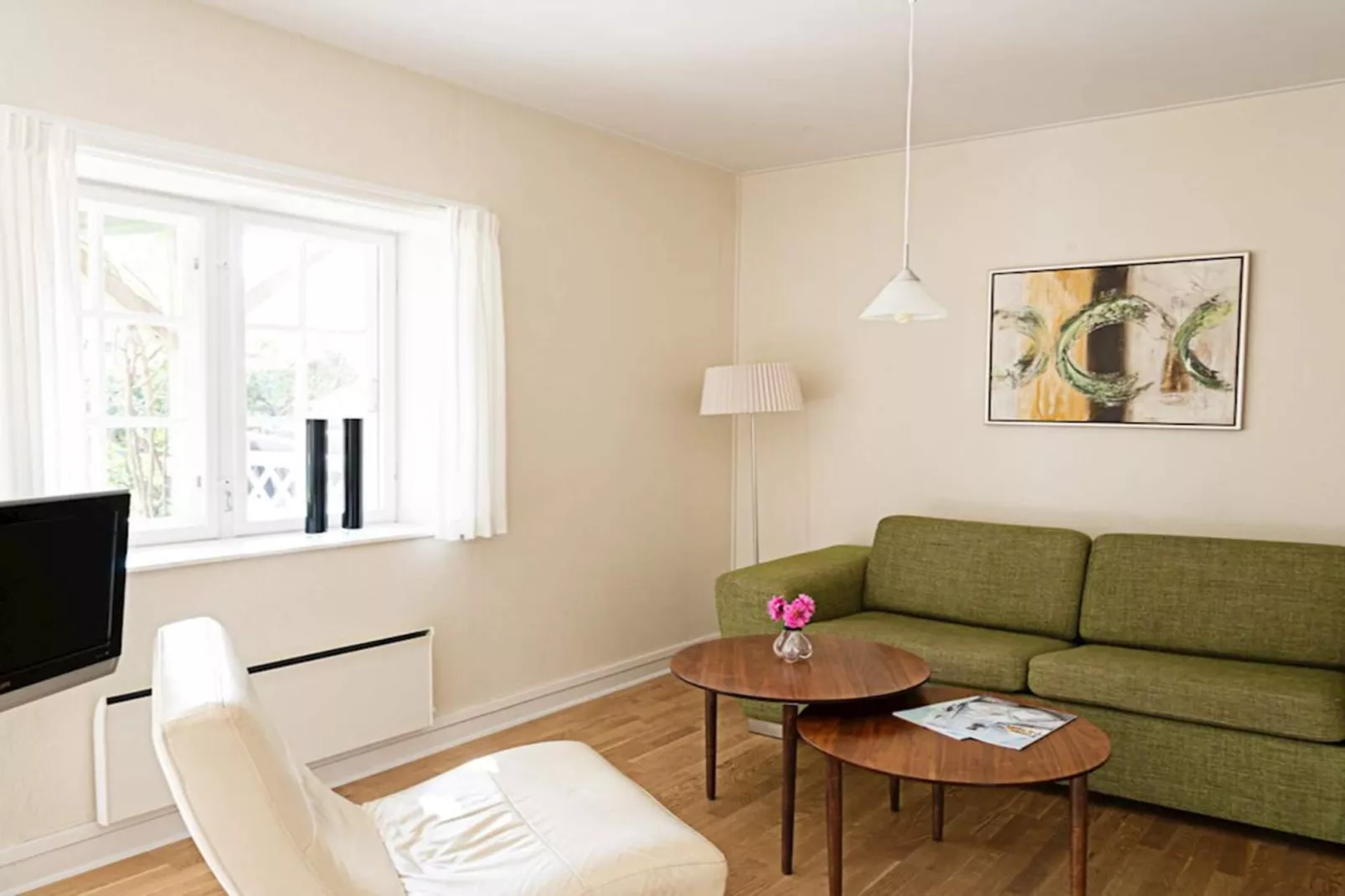 4 persoons vakantie huis in Svaneke-Binnen
