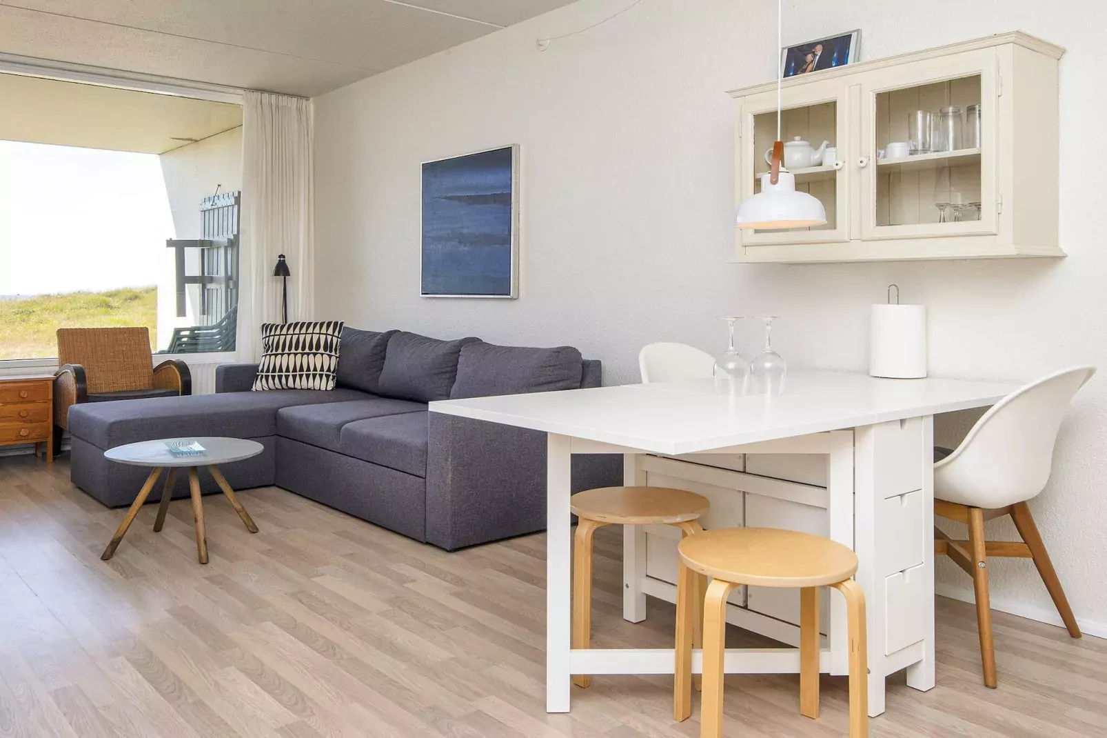 3 persoons vakantie huis in Fanø-By Traum-Binnen