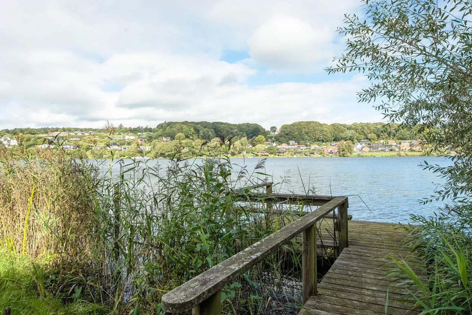 5 sterren vakantie huis in Ry-Waterzicht