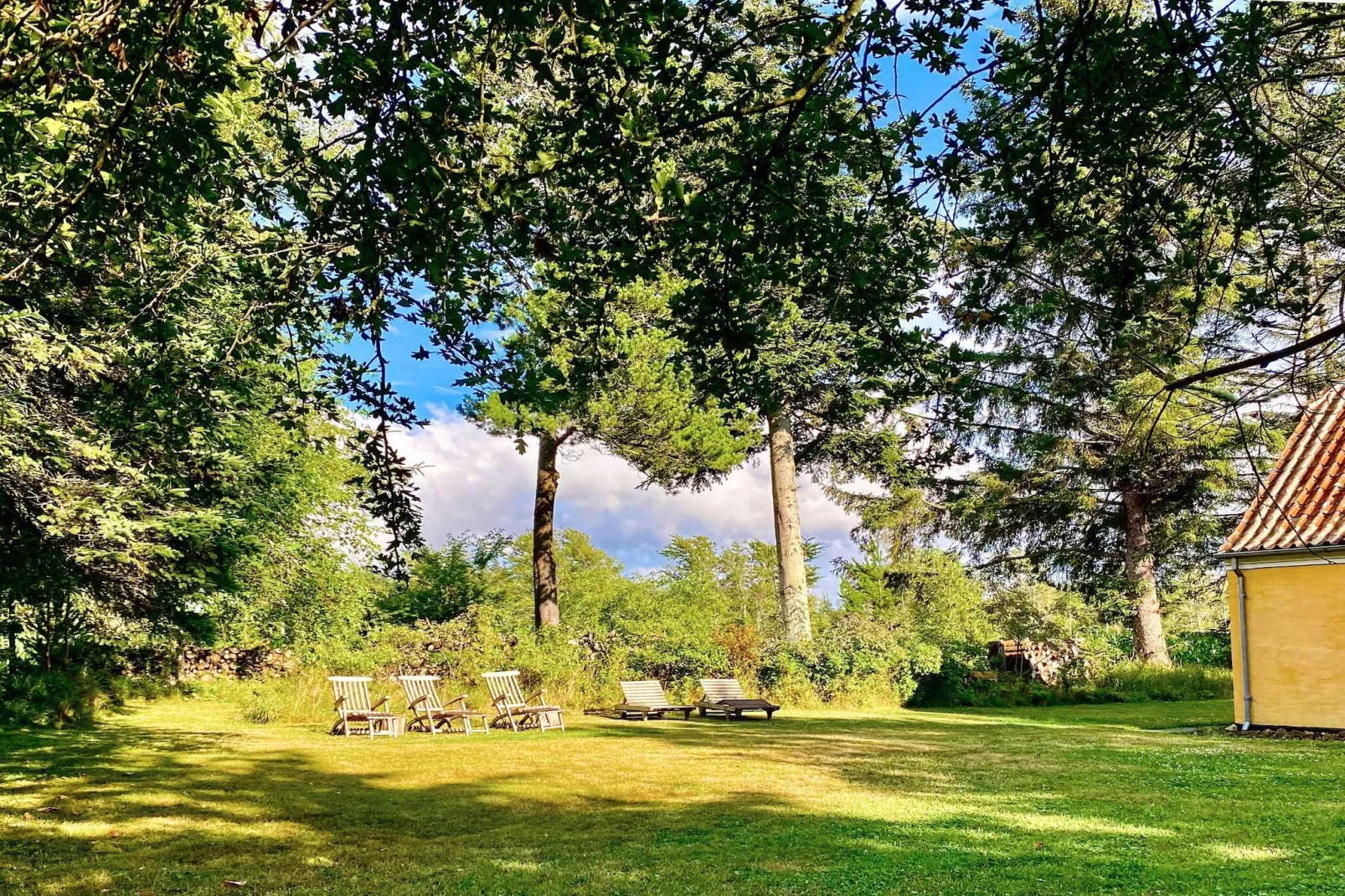 5 sterren vakantie huis in Ålbæk-Buitenlucht