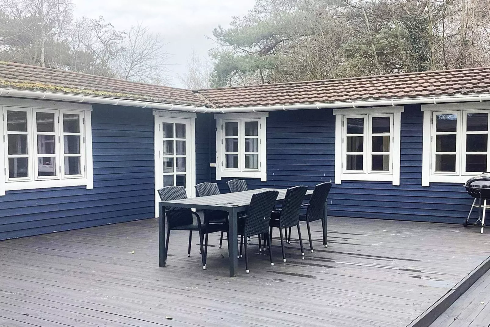 6 Personen vakantie huis in Gedser-Buitenlucht