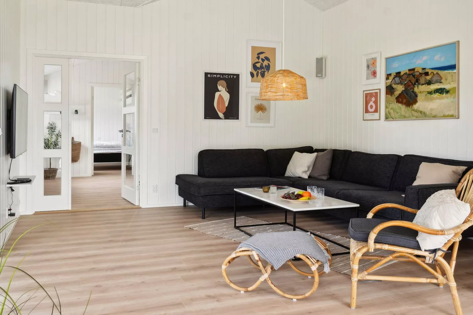 5 sterren vakantie huis in Løkken-Binnen