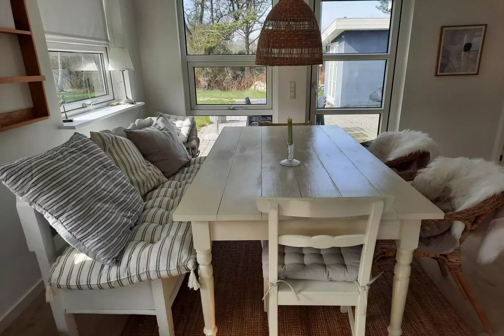 4 sterren vakantie huis in Vig-Binnen