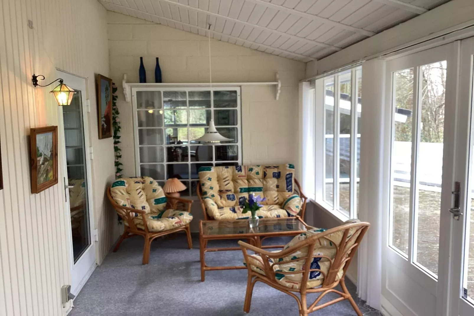 6 Personen vakantie huis in Ansager-Binnen
