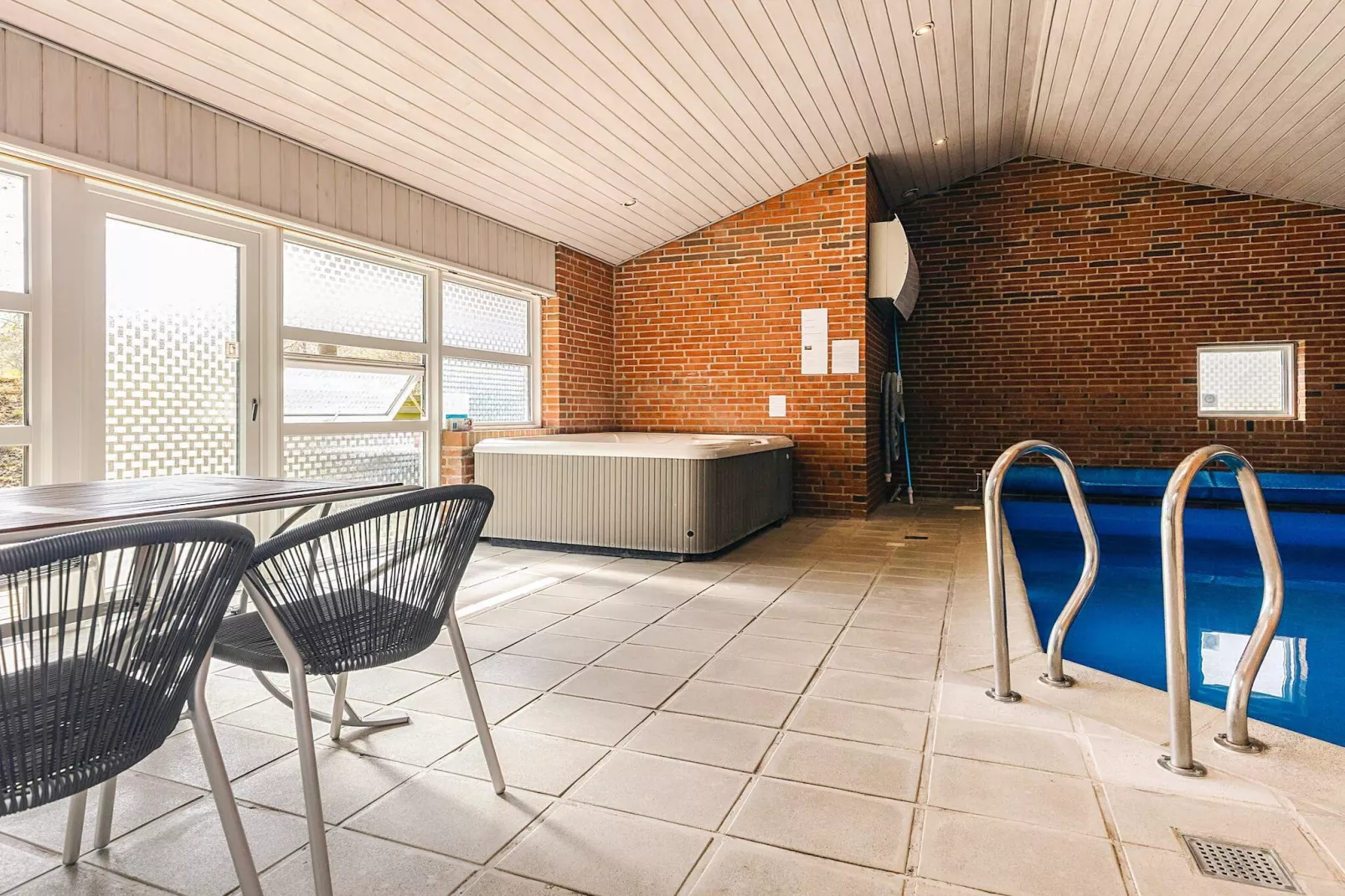 4 sterren vakantie huis in Asperup-Zwembad