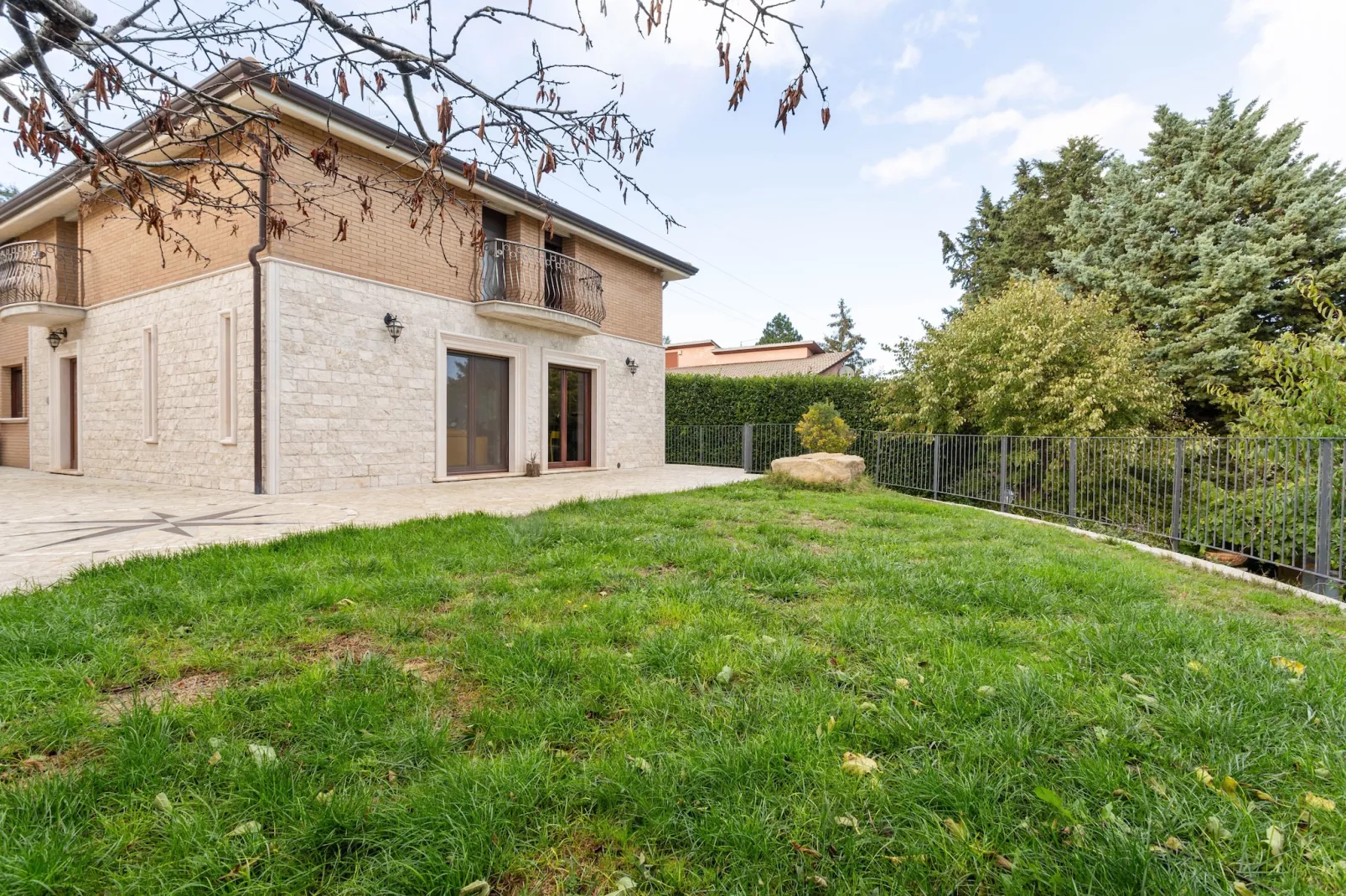 Casa Vacanza Becampobasso 2-Buitenkant zomer