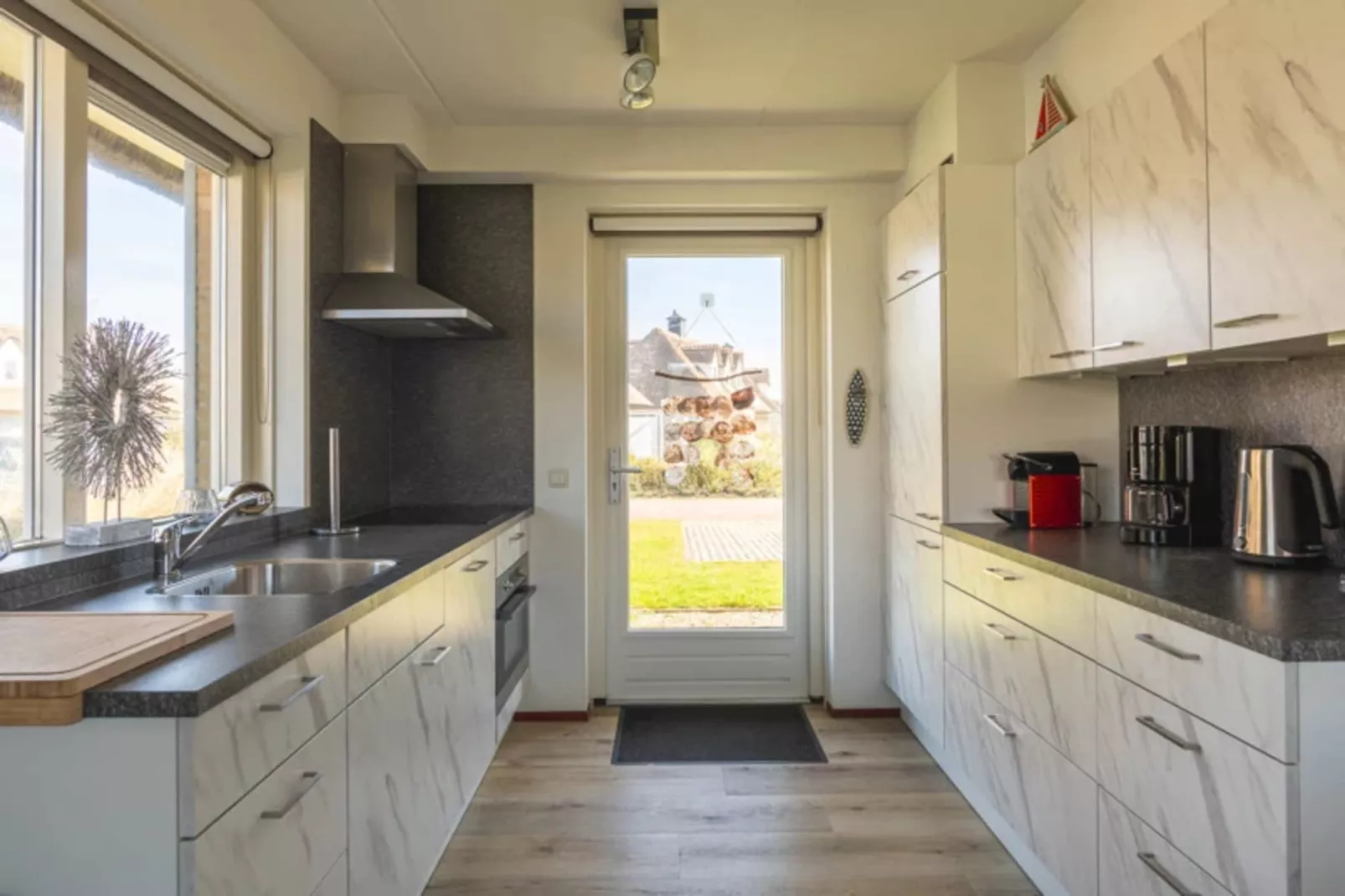 Vakantiepark Duynzicht 3-Keuken