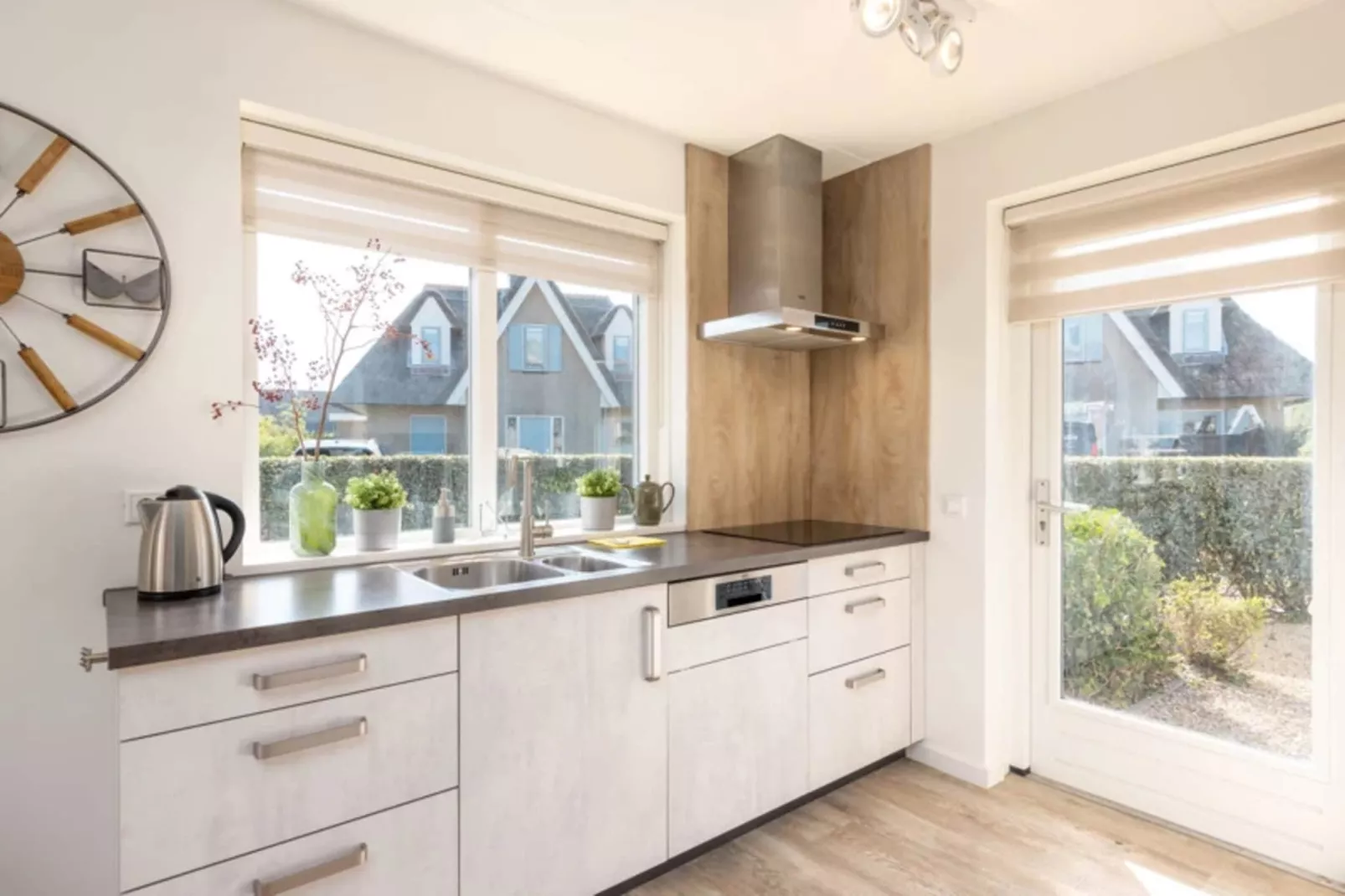 Vakantiepark Duynzicht 2-Keuken