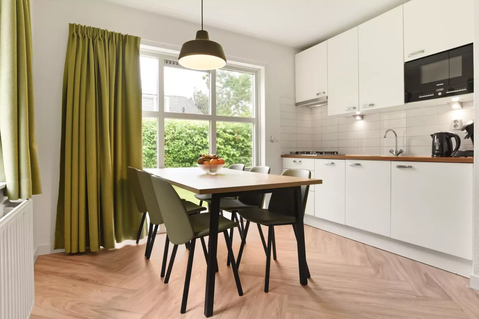 Parc Port Greve 13-Keuken