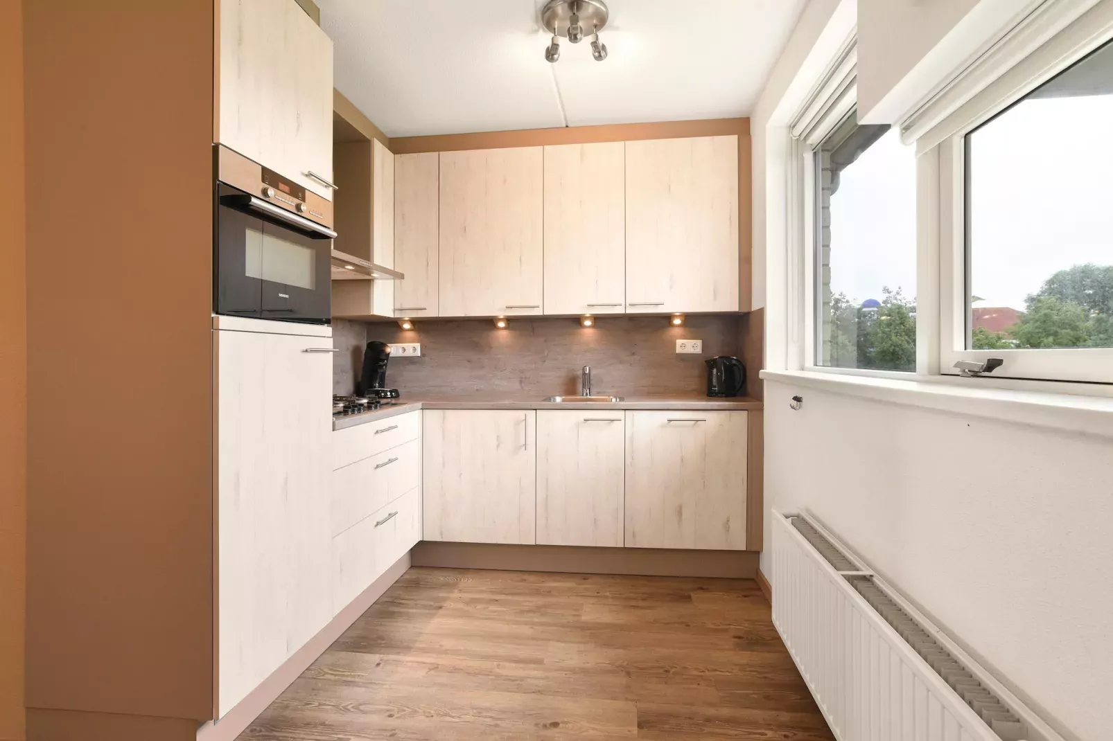 Parc Port Greve 21-Keuken