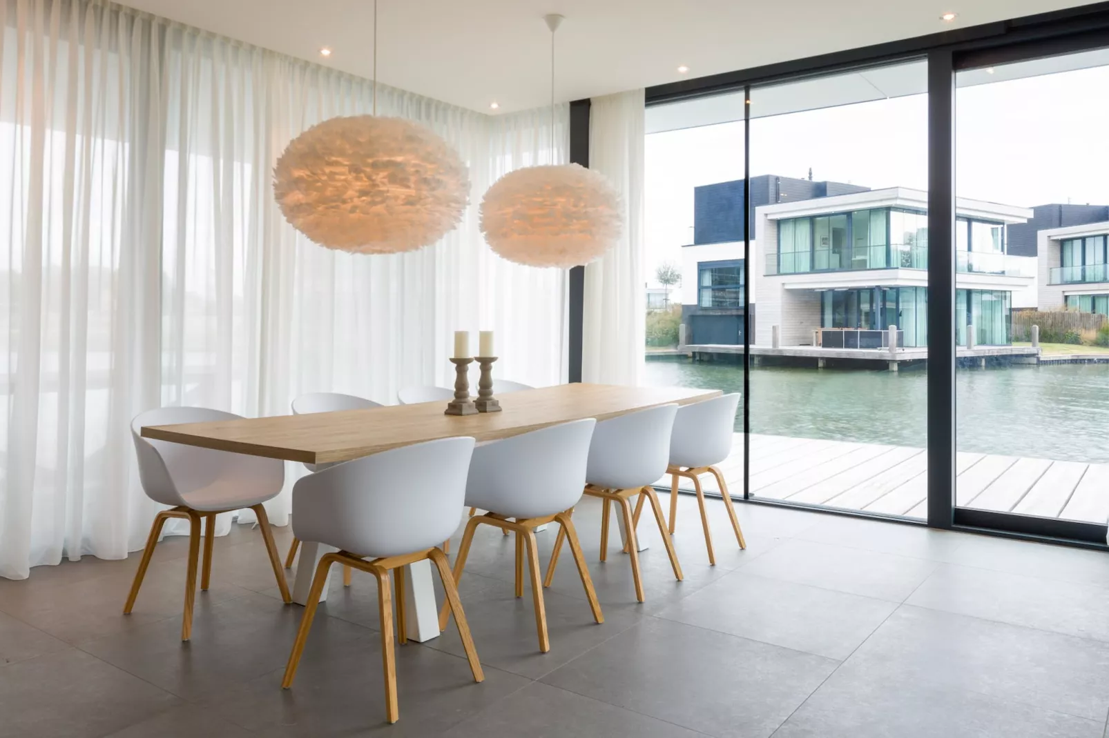 Harbour Village 1-Woonkamer