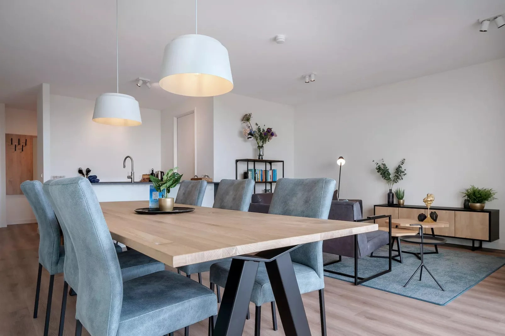 Breskens Apartments & Penthouses 3-Buitenkant zomer